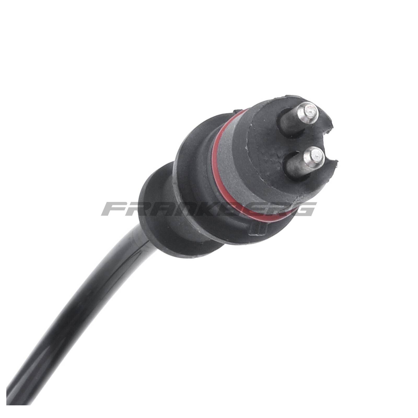 Sensor, wheel speed