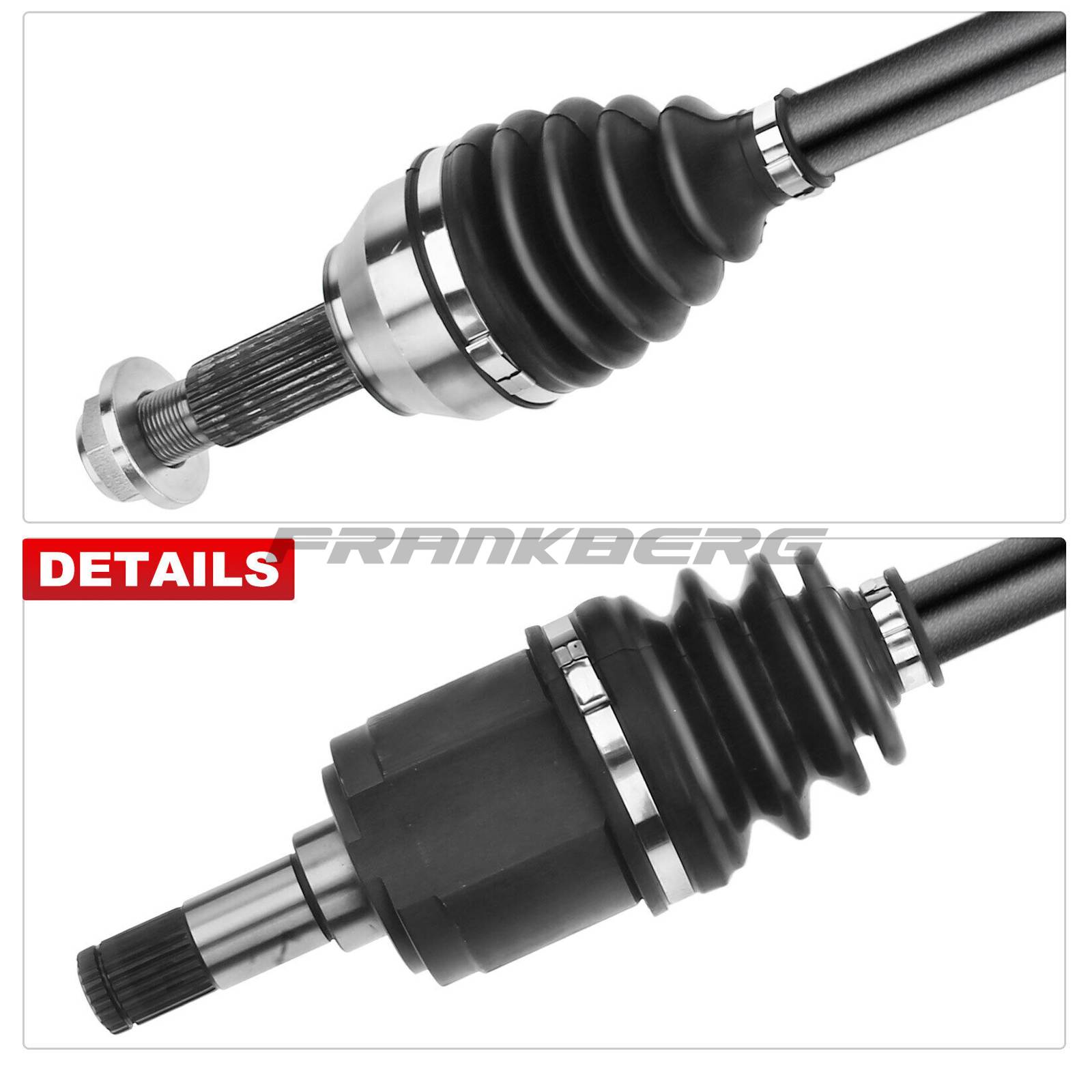 Drive Shaft (5481FB0010081)