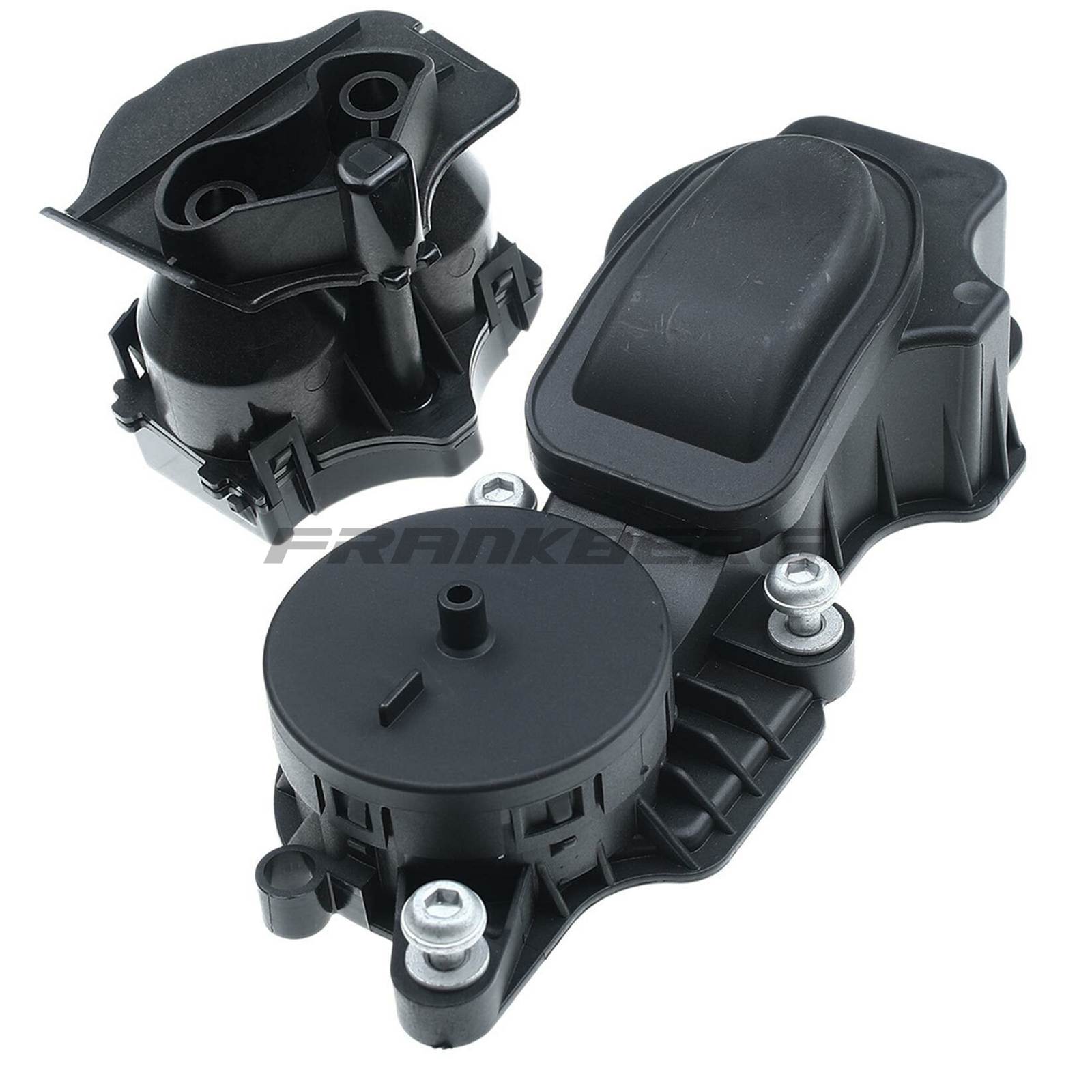 Valve, crankcase ventilation