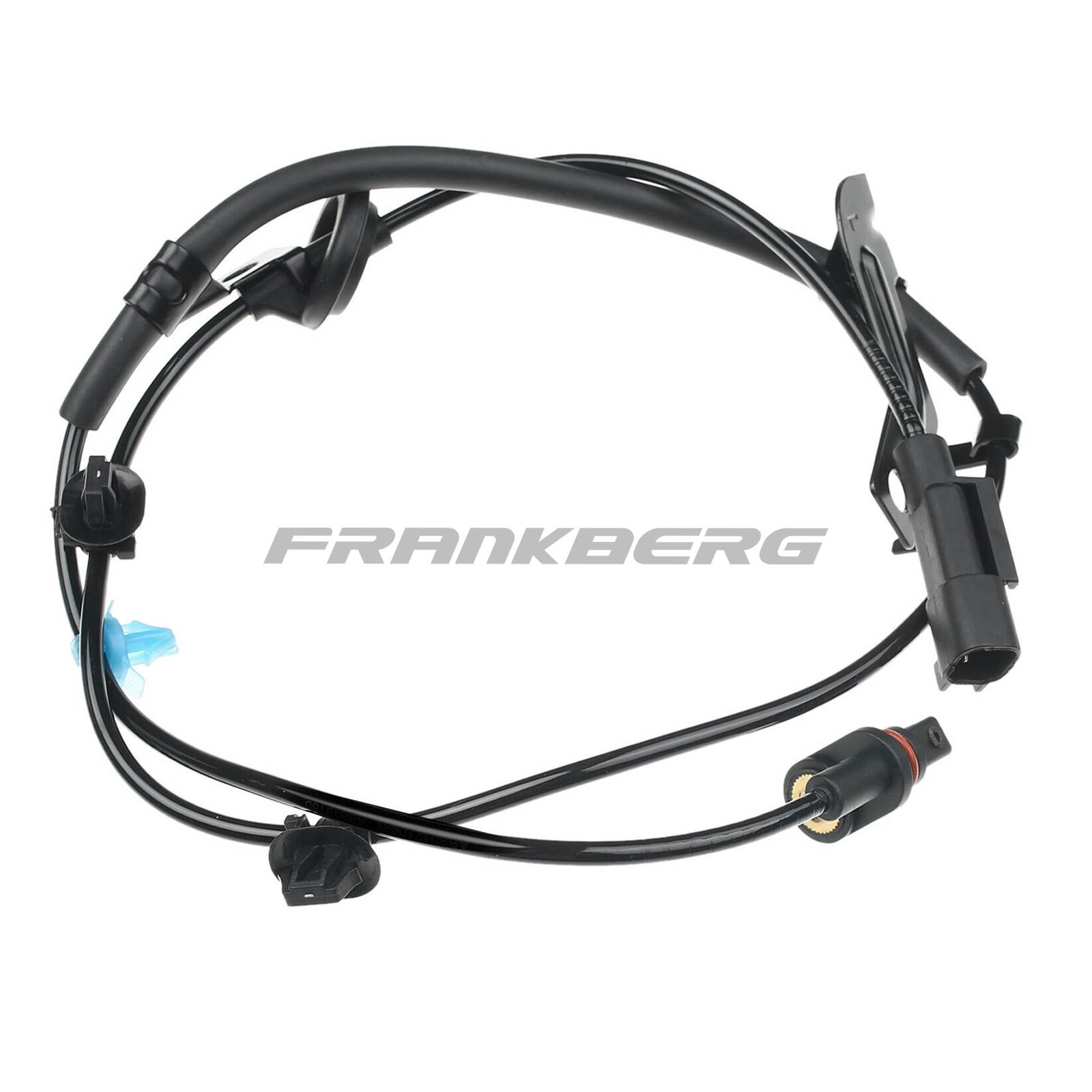 Sensor, wheel speed