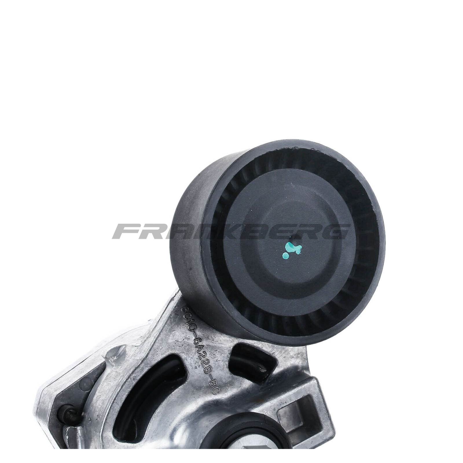 Belt Tensioner, V-ribbed belt