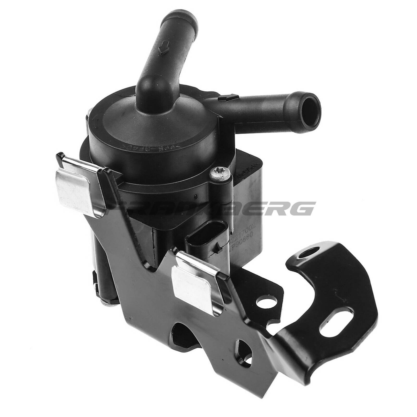 Auxiliary Water Pump (cooling water circuit)