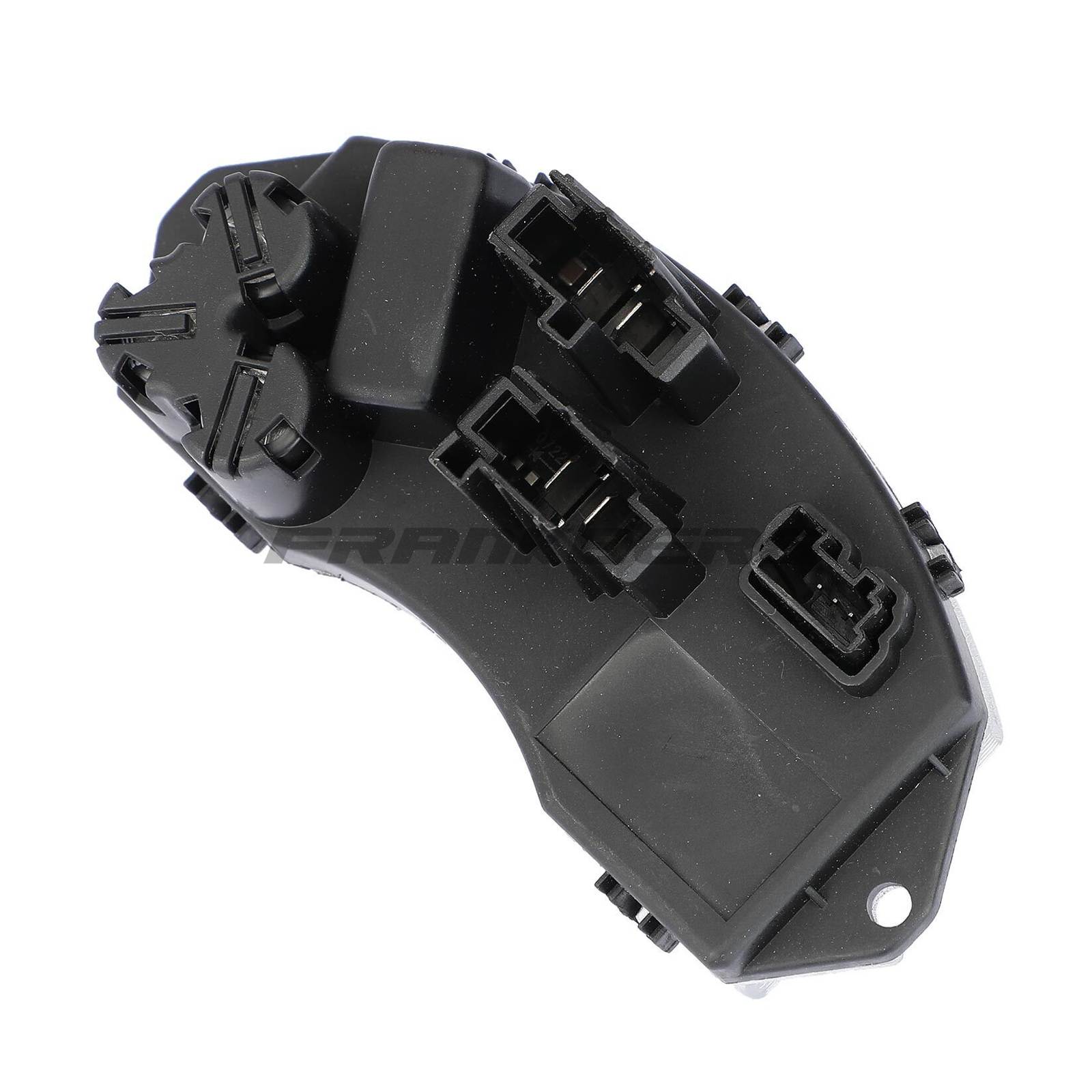 Regulator, interior blower