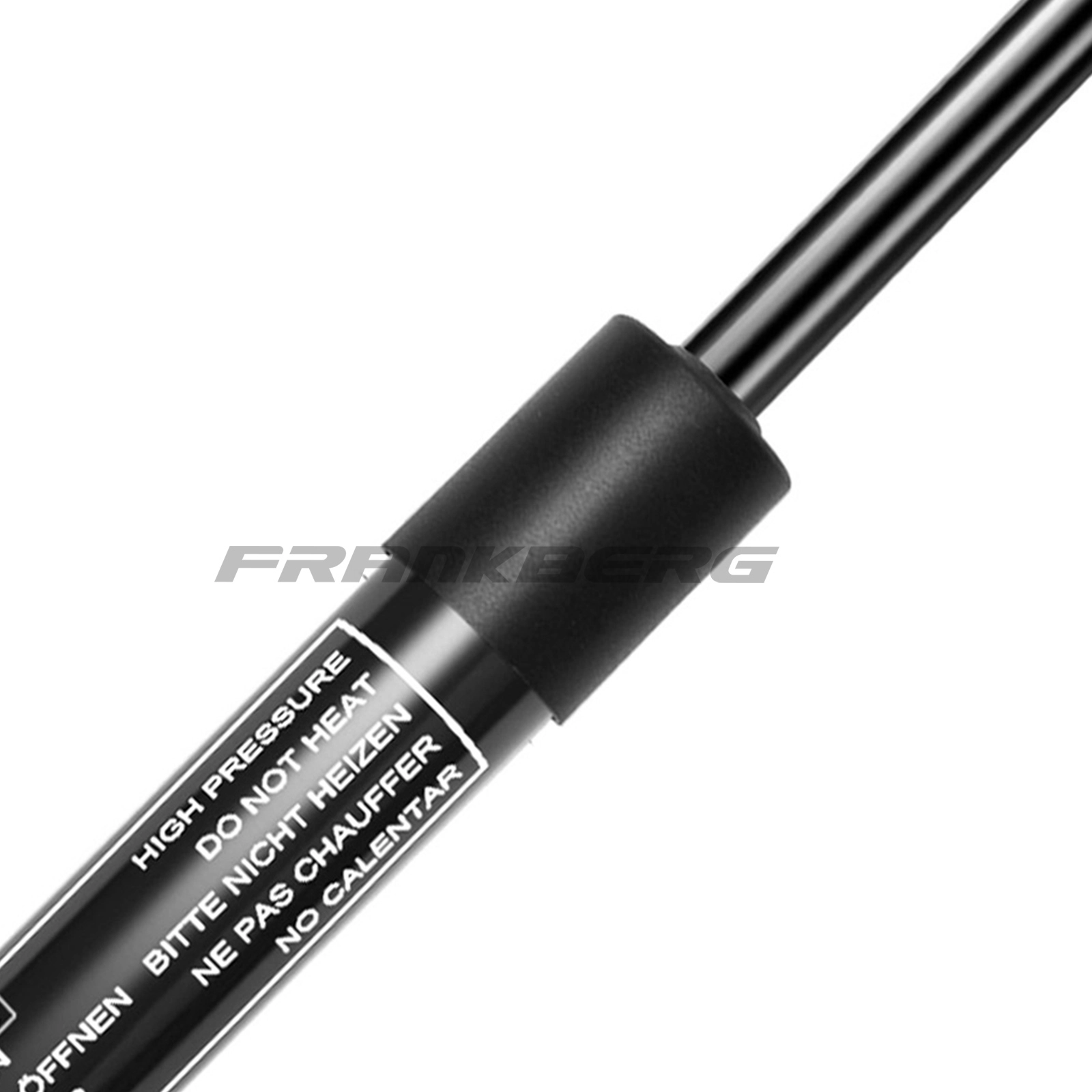 Gas Spring, boot/cargo area