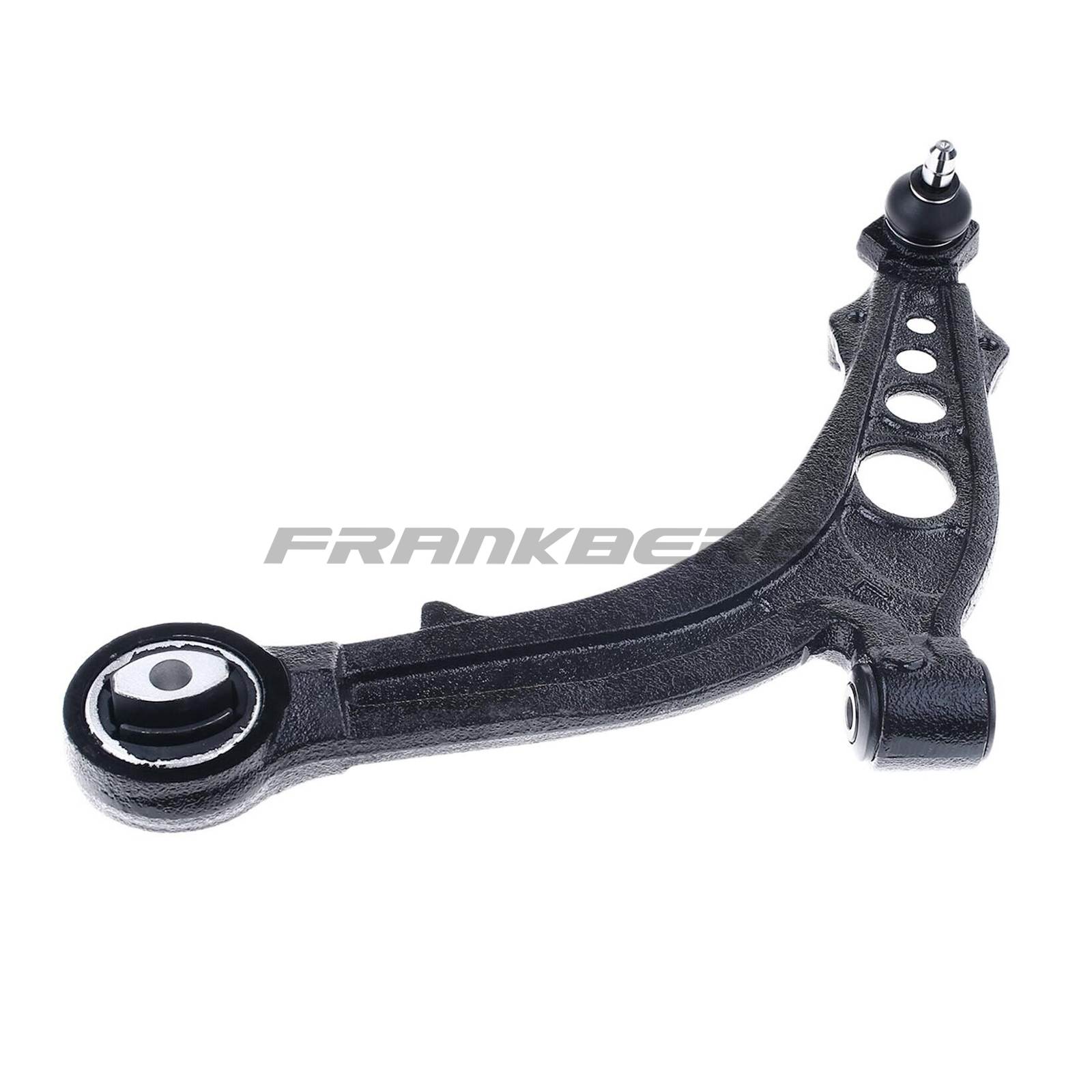 Control/Trailing Arm, wheel suspension