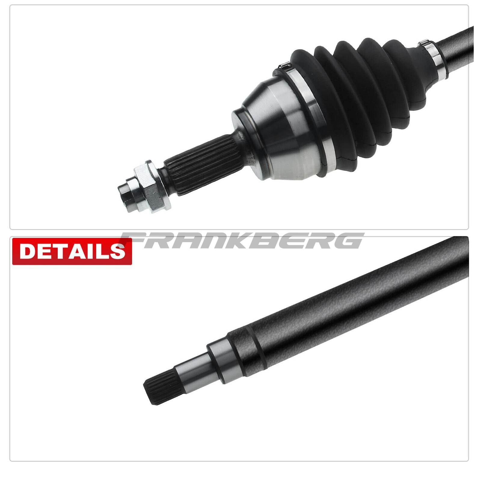 Drive Shaft (5481FB0009659)