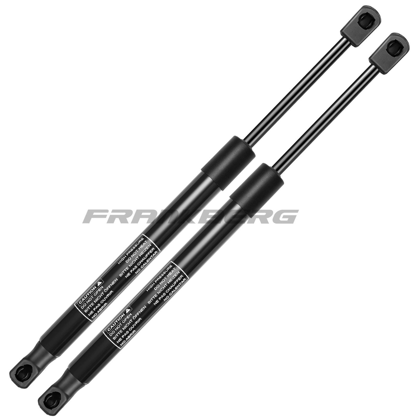 Gas Spring, boot/cargo area