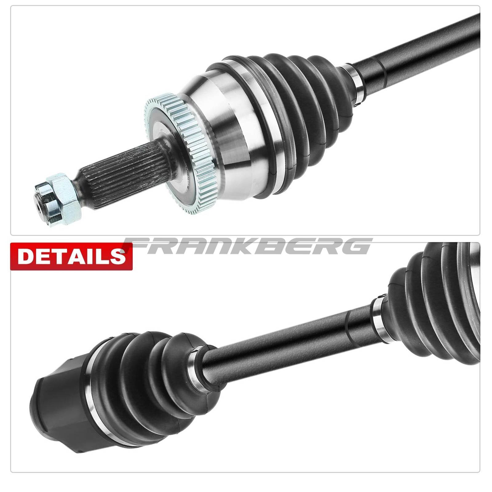 Drive Shaft (5481FB0009924)