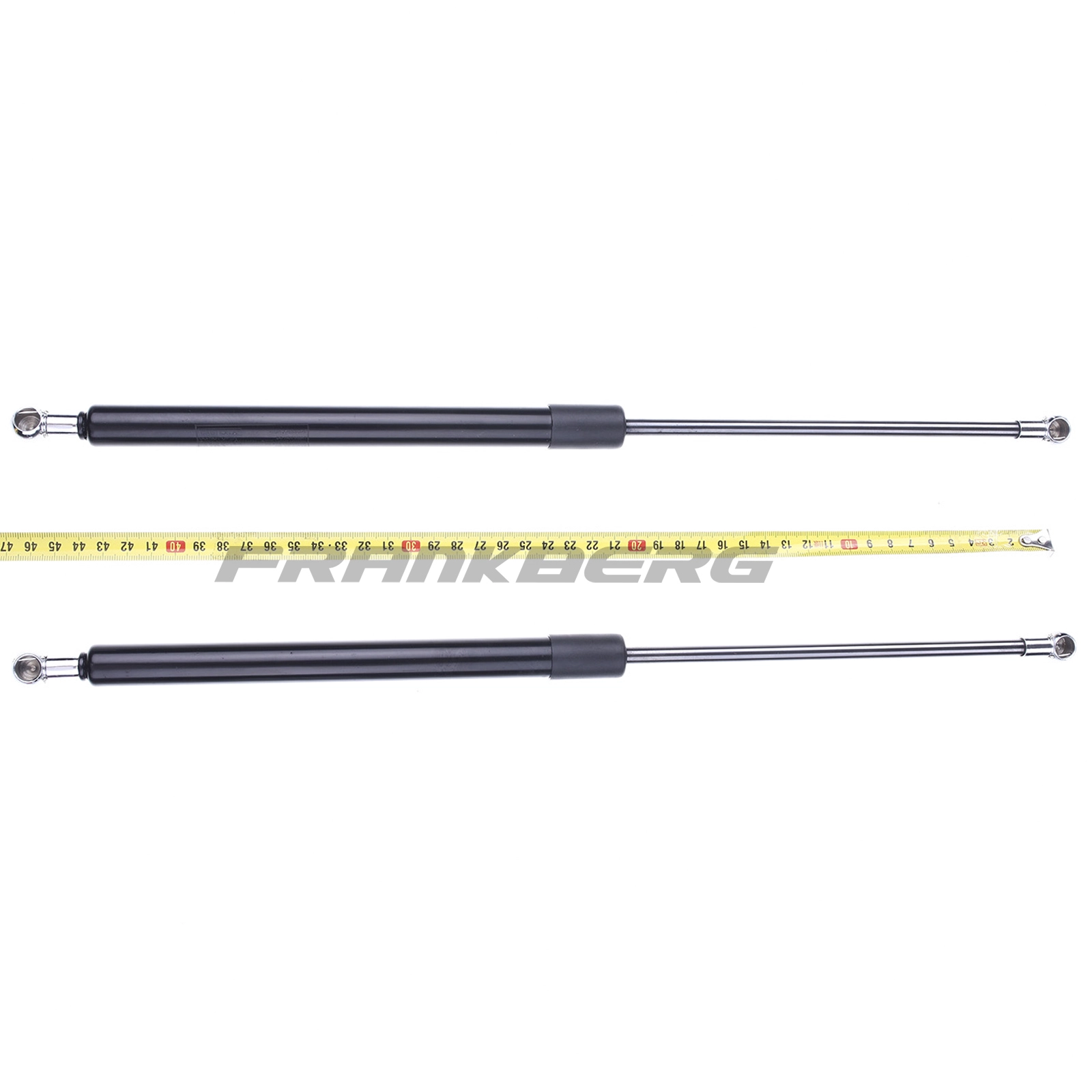 Gas Spring, boot/cargo area