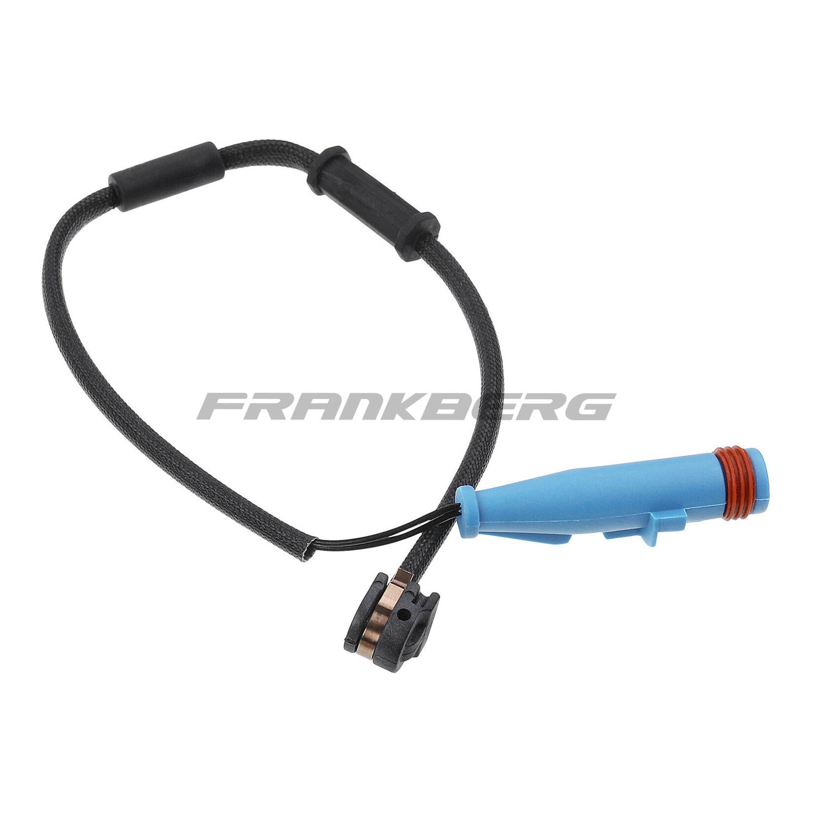 Warning Contact, brake pad wear