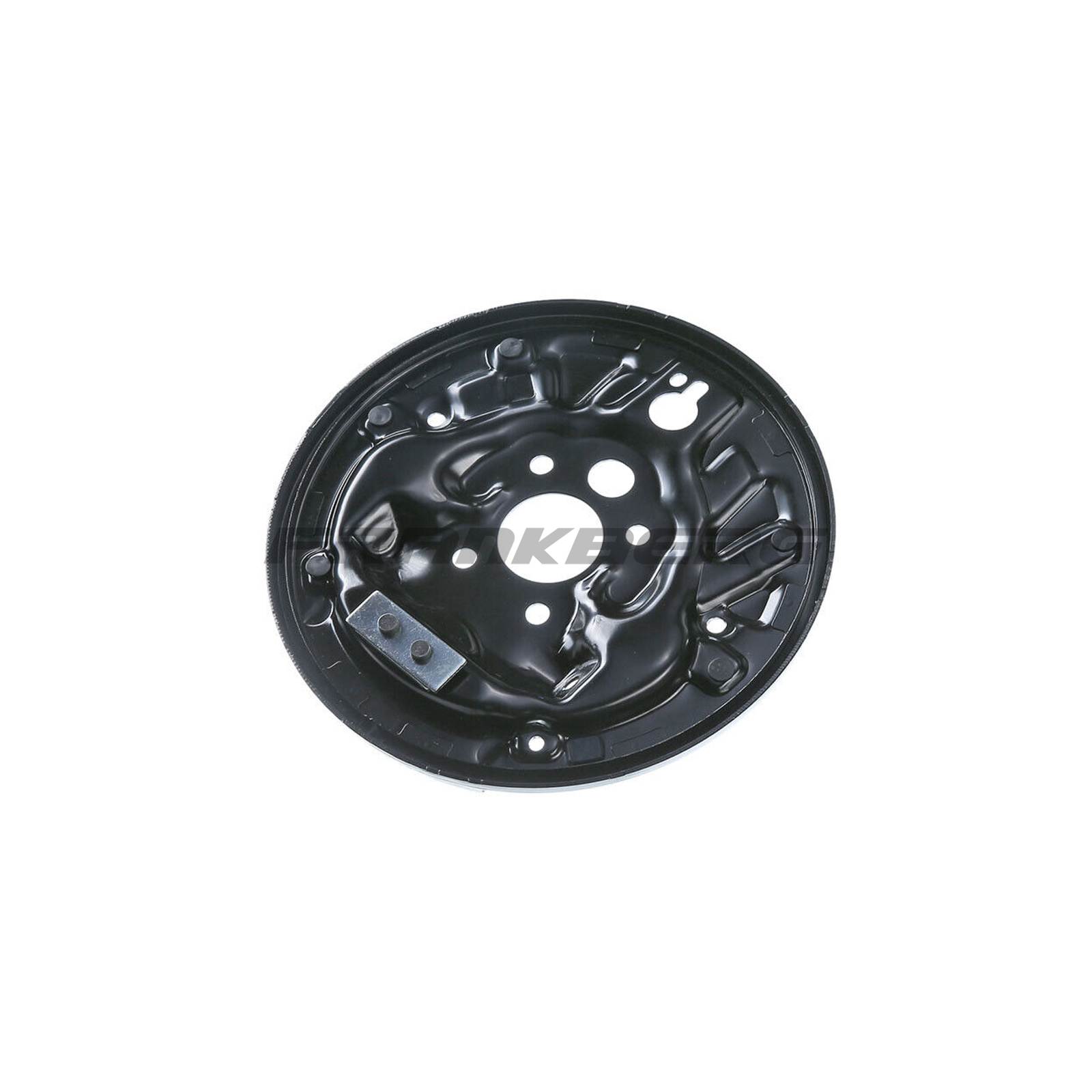 Splash Guard, brake disc