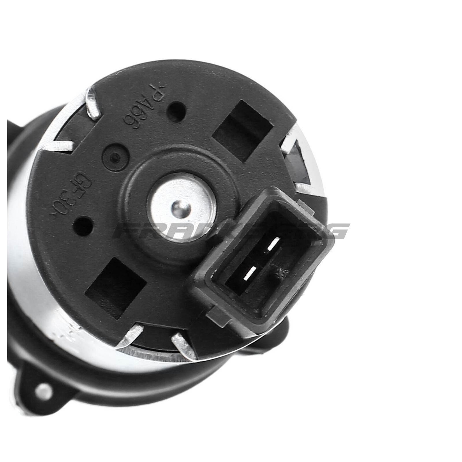 Auxiliary Water Pump (cooling water circuit)