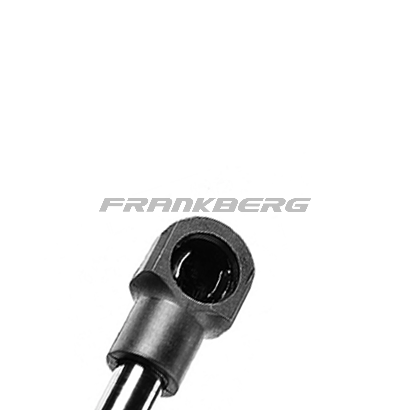 Gas Spring, rear window