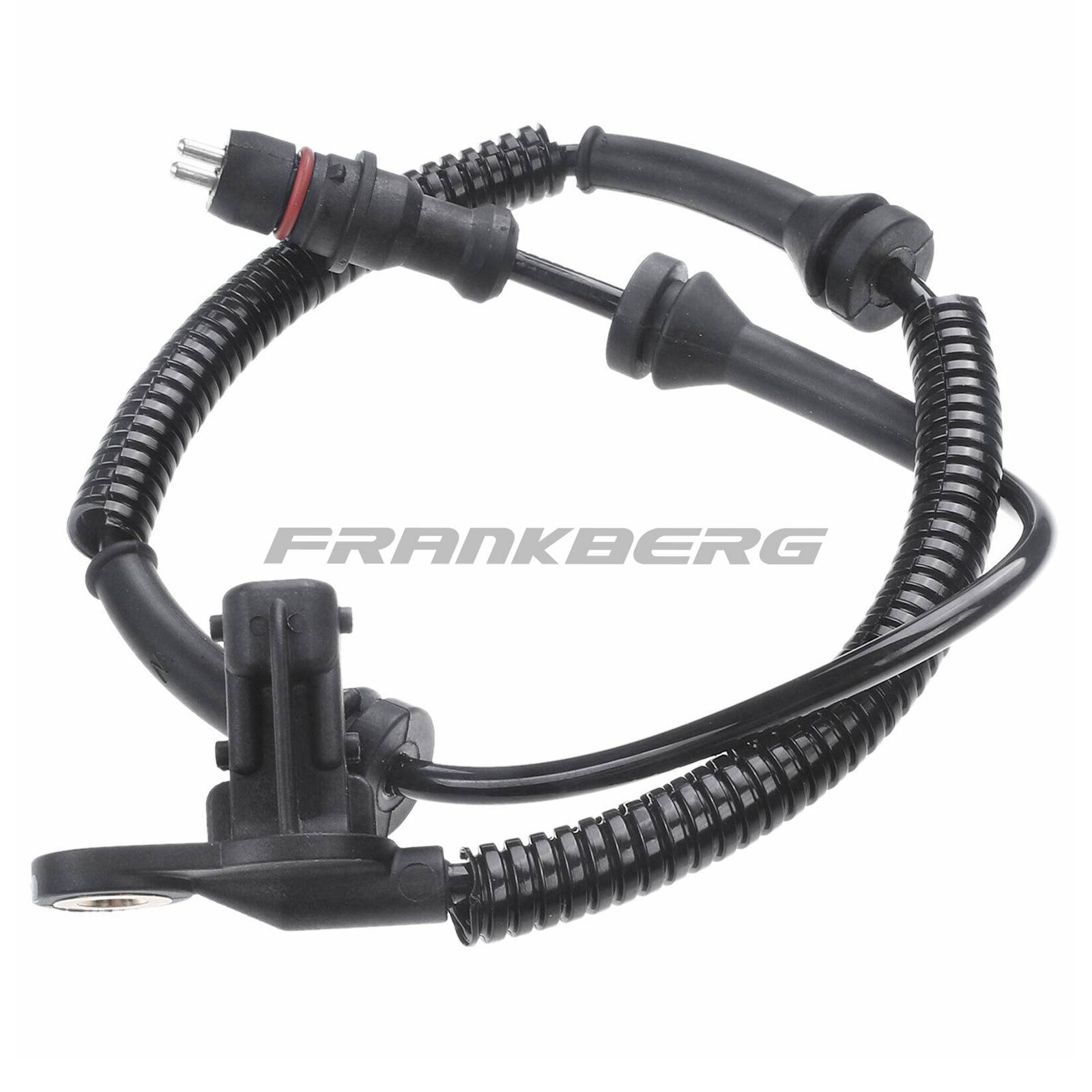 Sensor, wheel speed