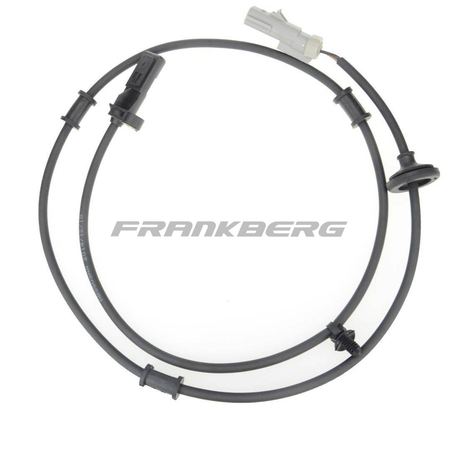 Sensor, wheel speed