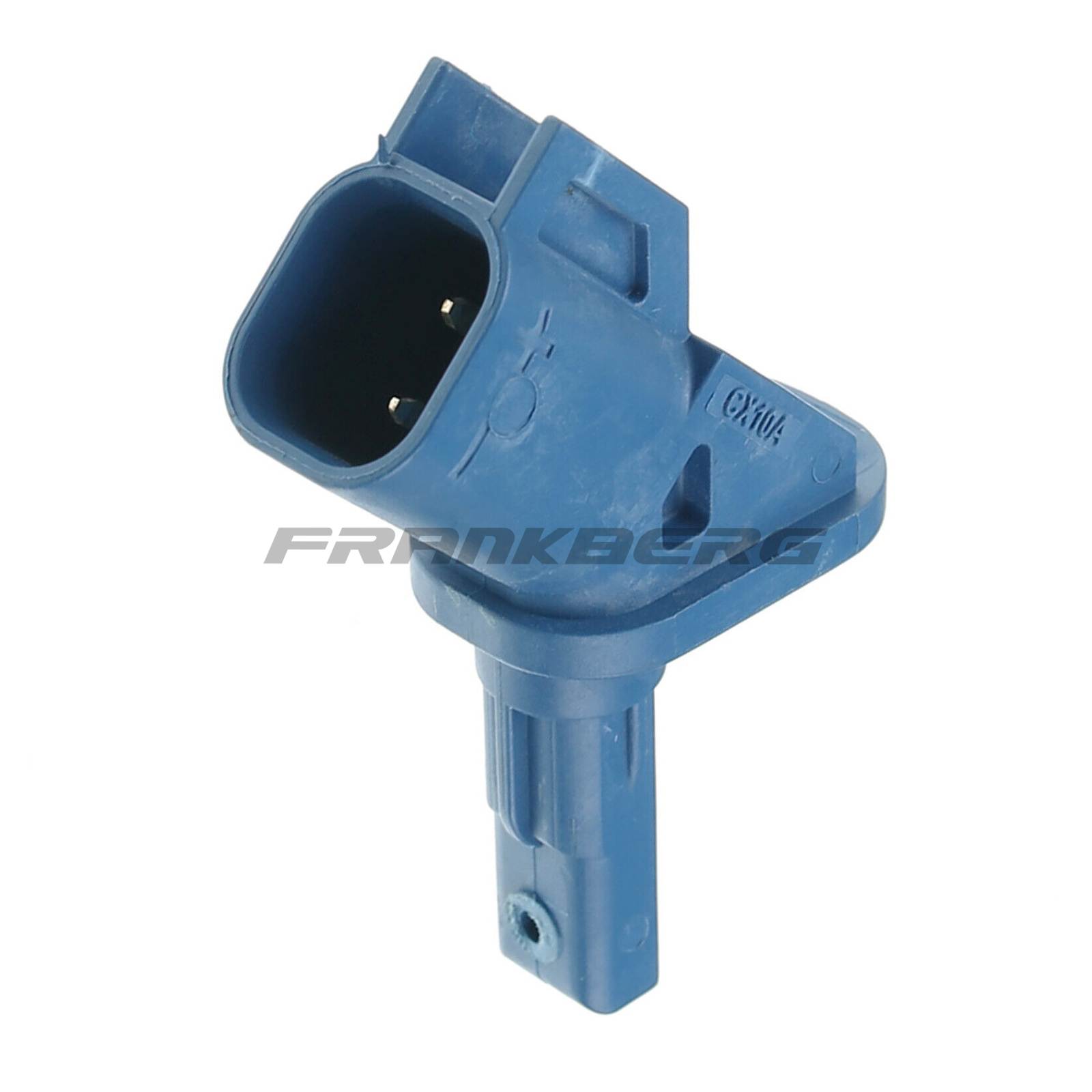 Sensor, wheel speed