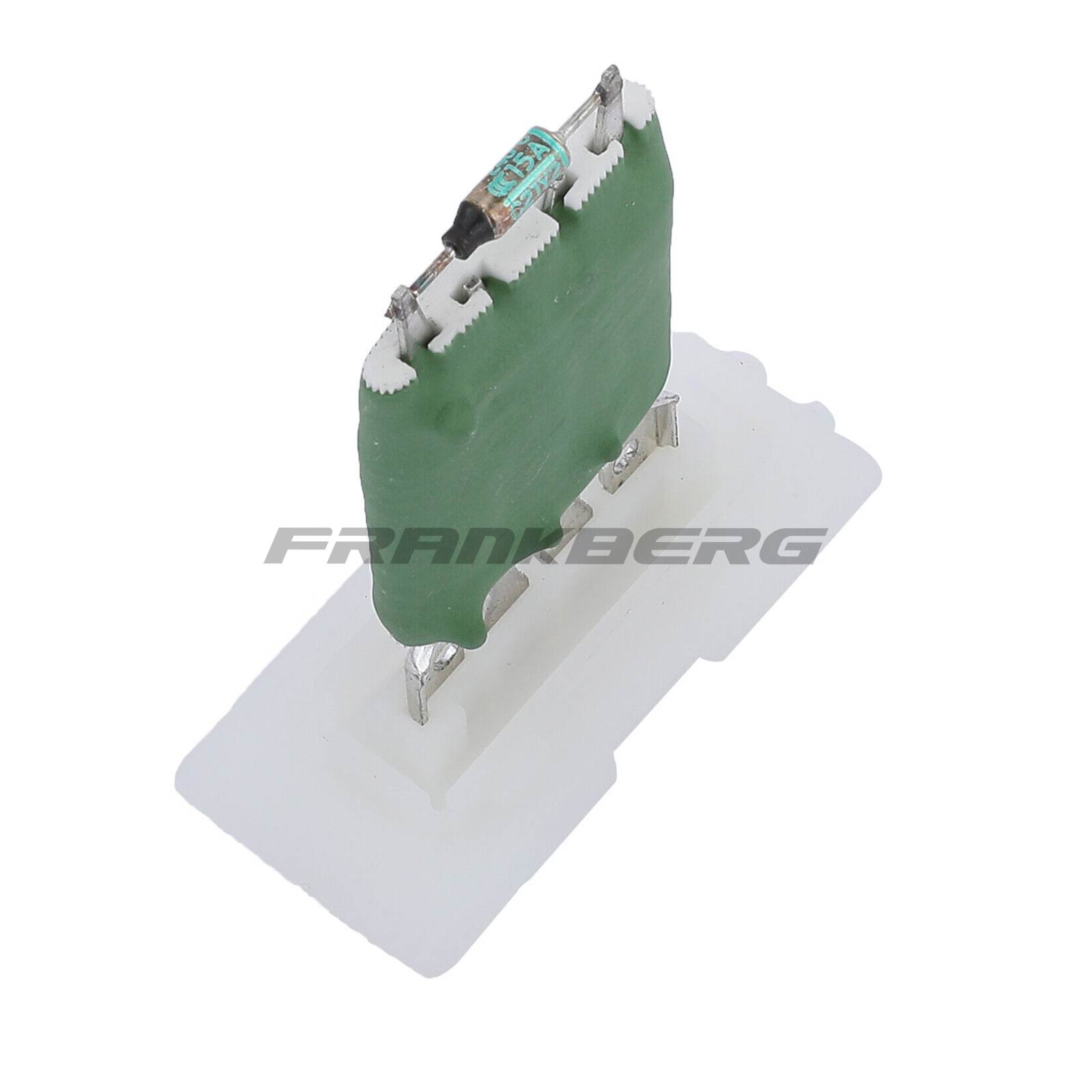 Regulator, interior blower