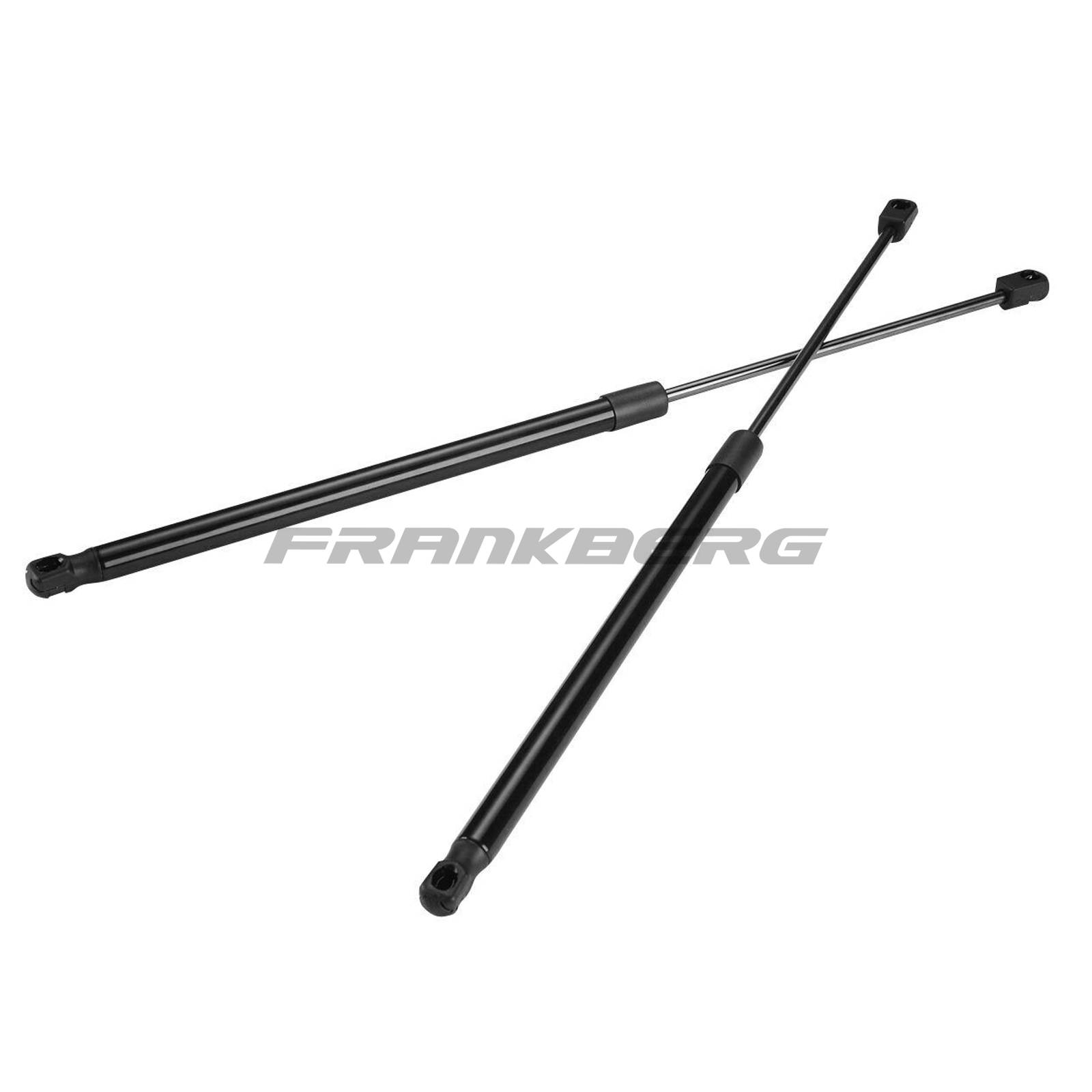 Gas Spring, bonnet