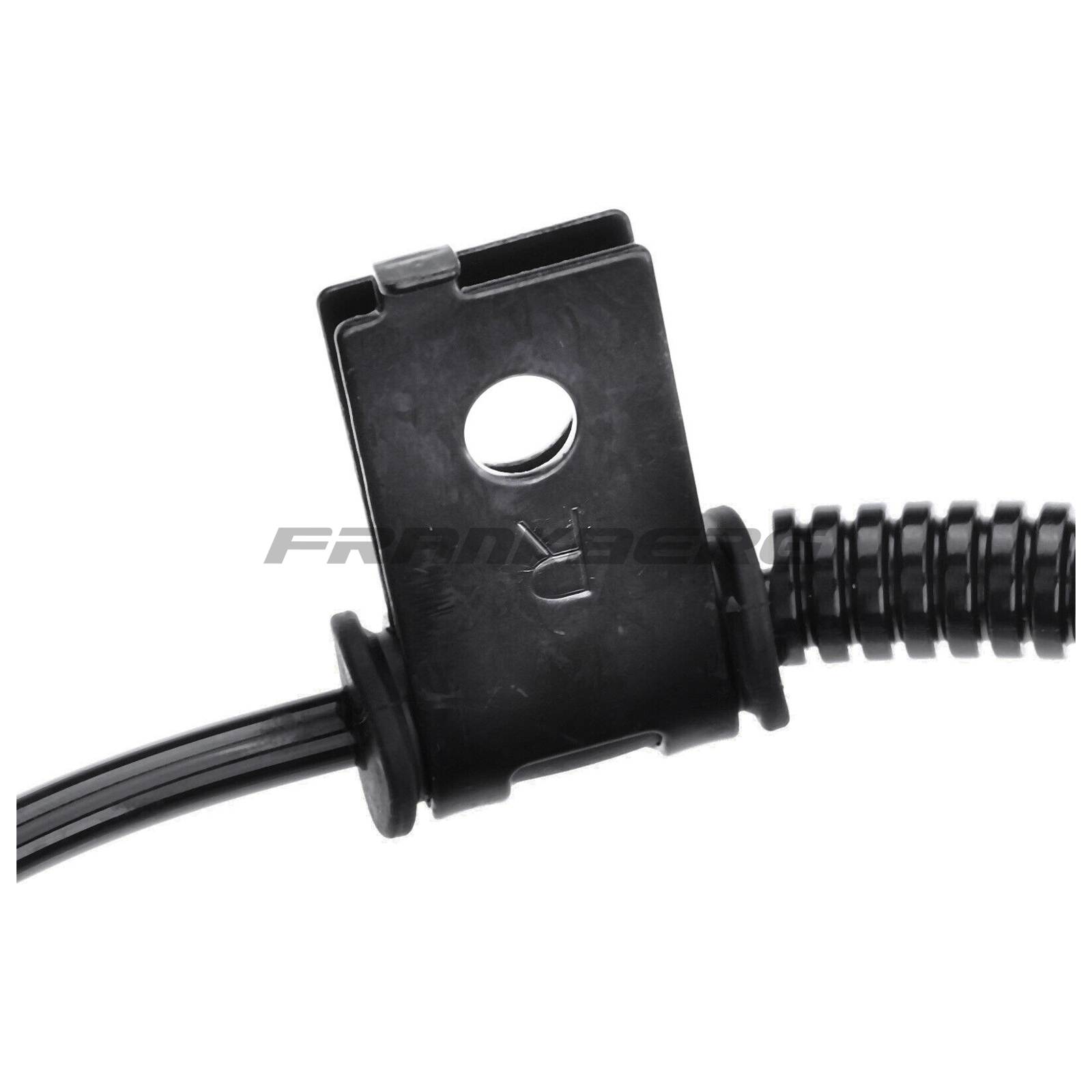 Sensor, wheel speed