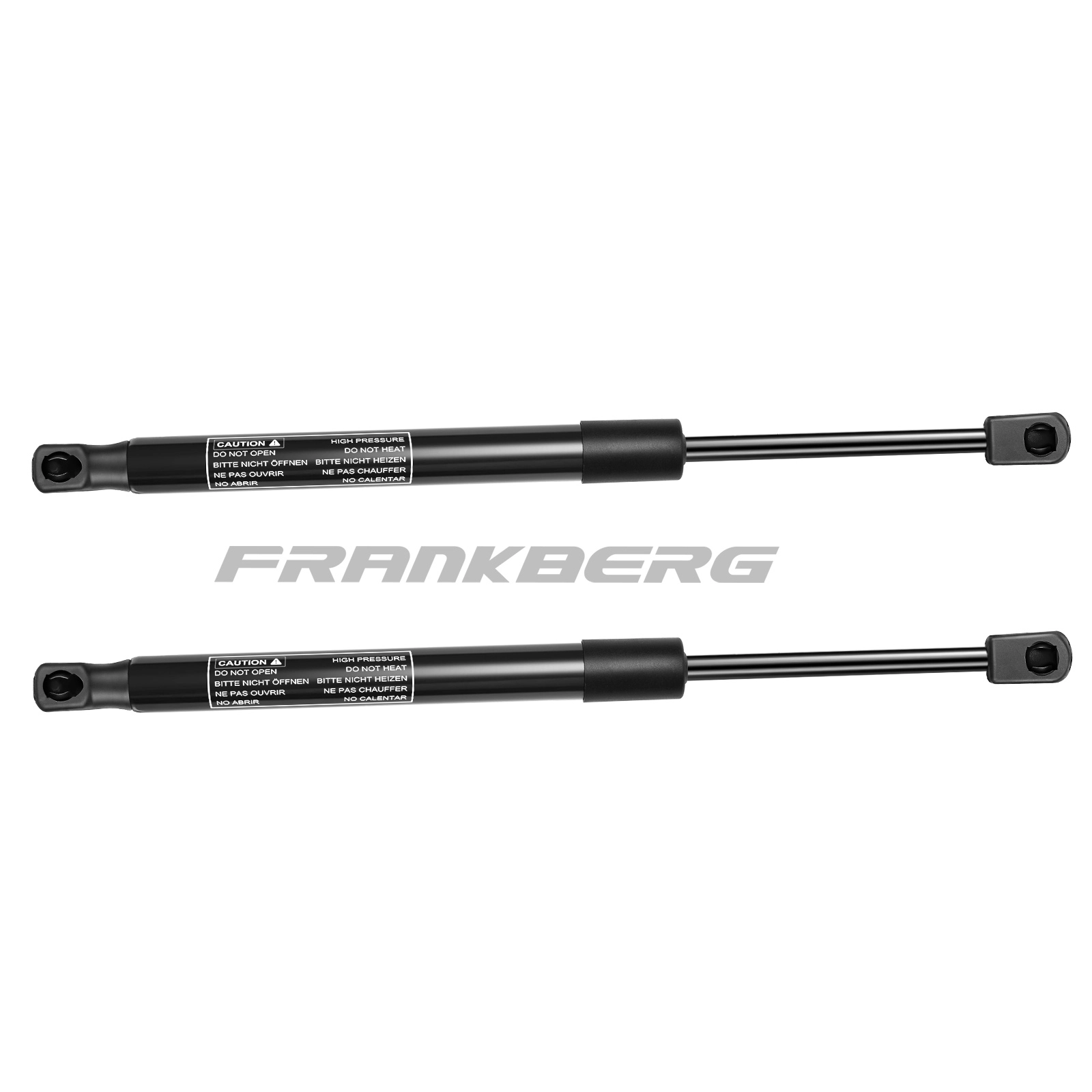 Gas Spring, boot/cargo area