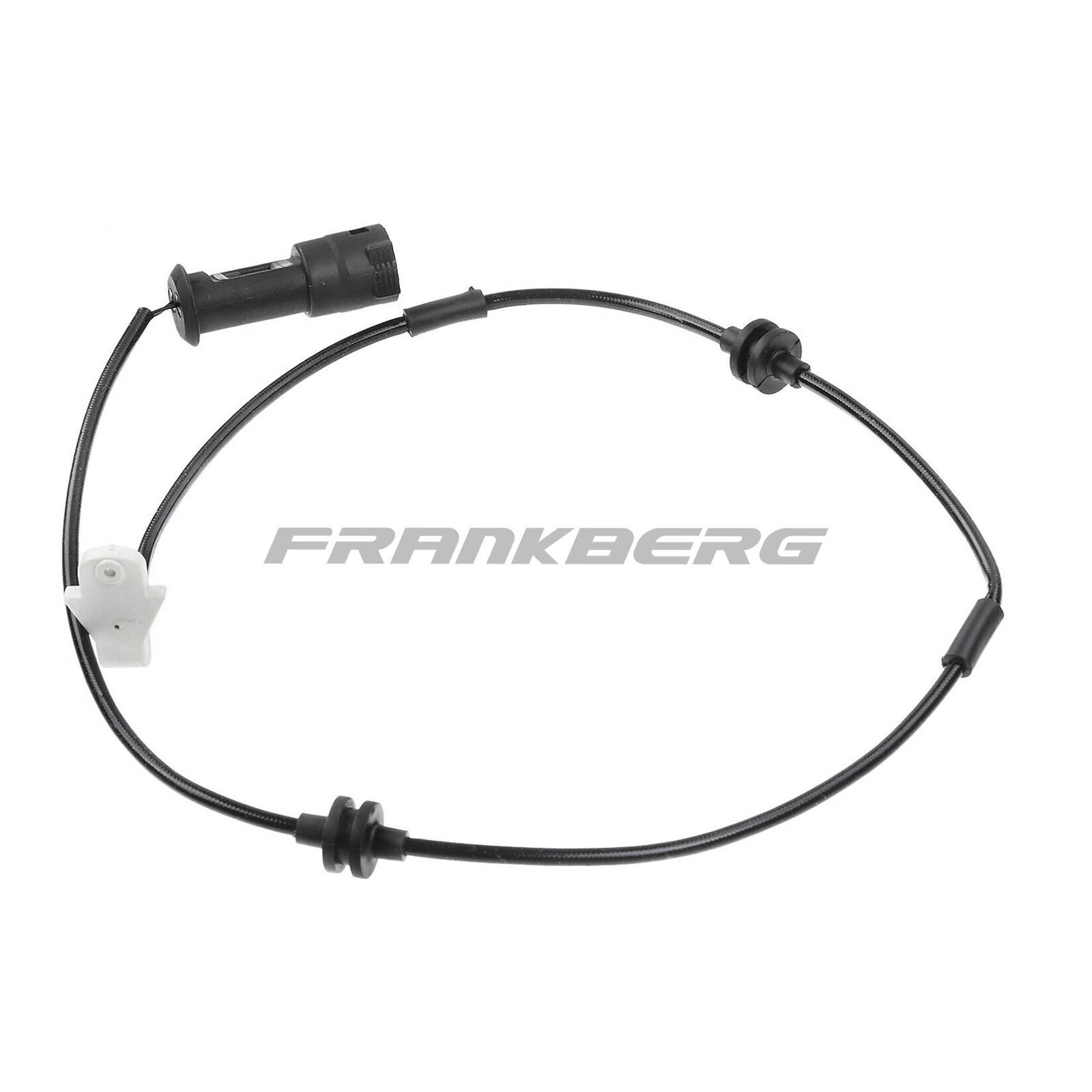Warning Contact, brake pad wear