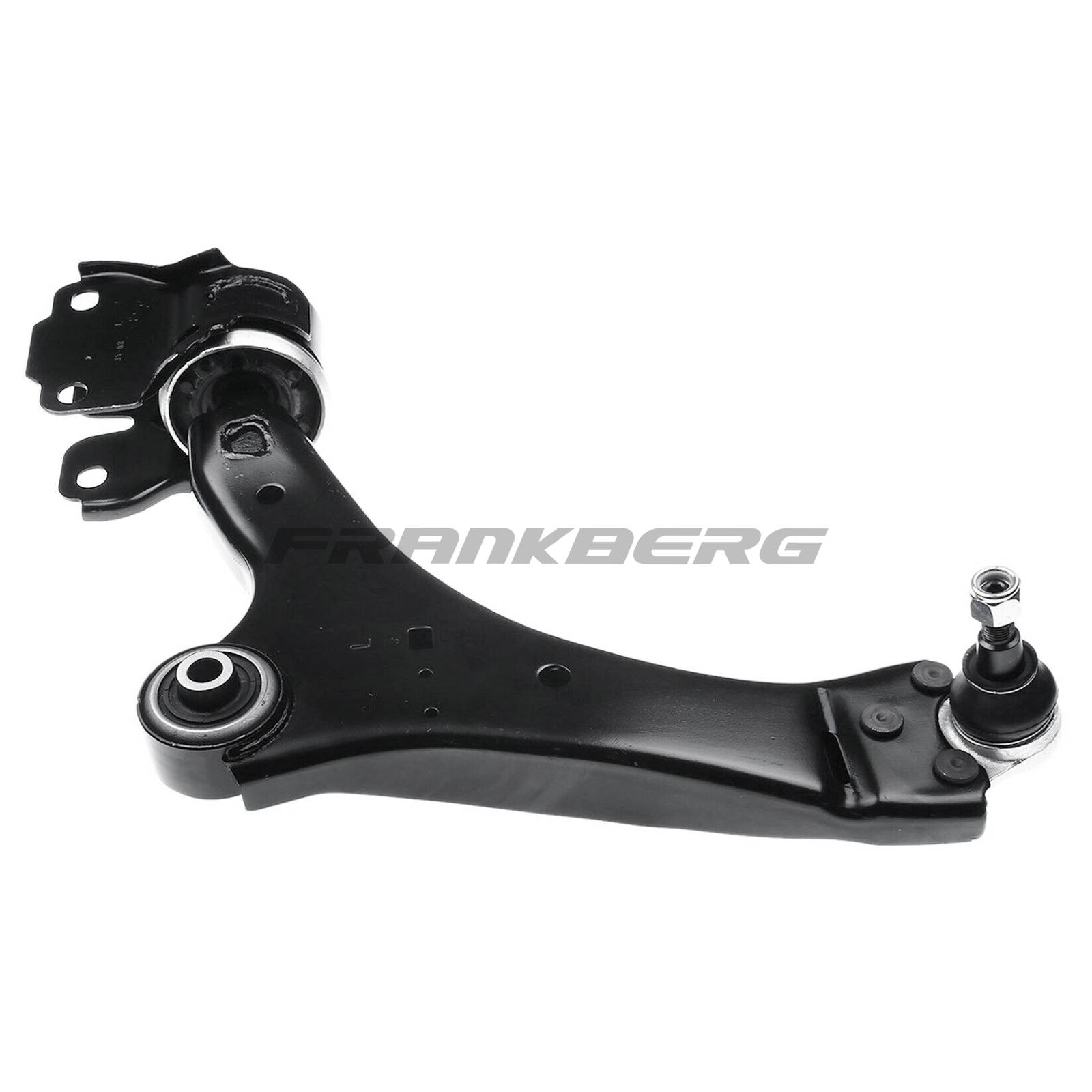 Control/Trailing Arm, wheel suspension