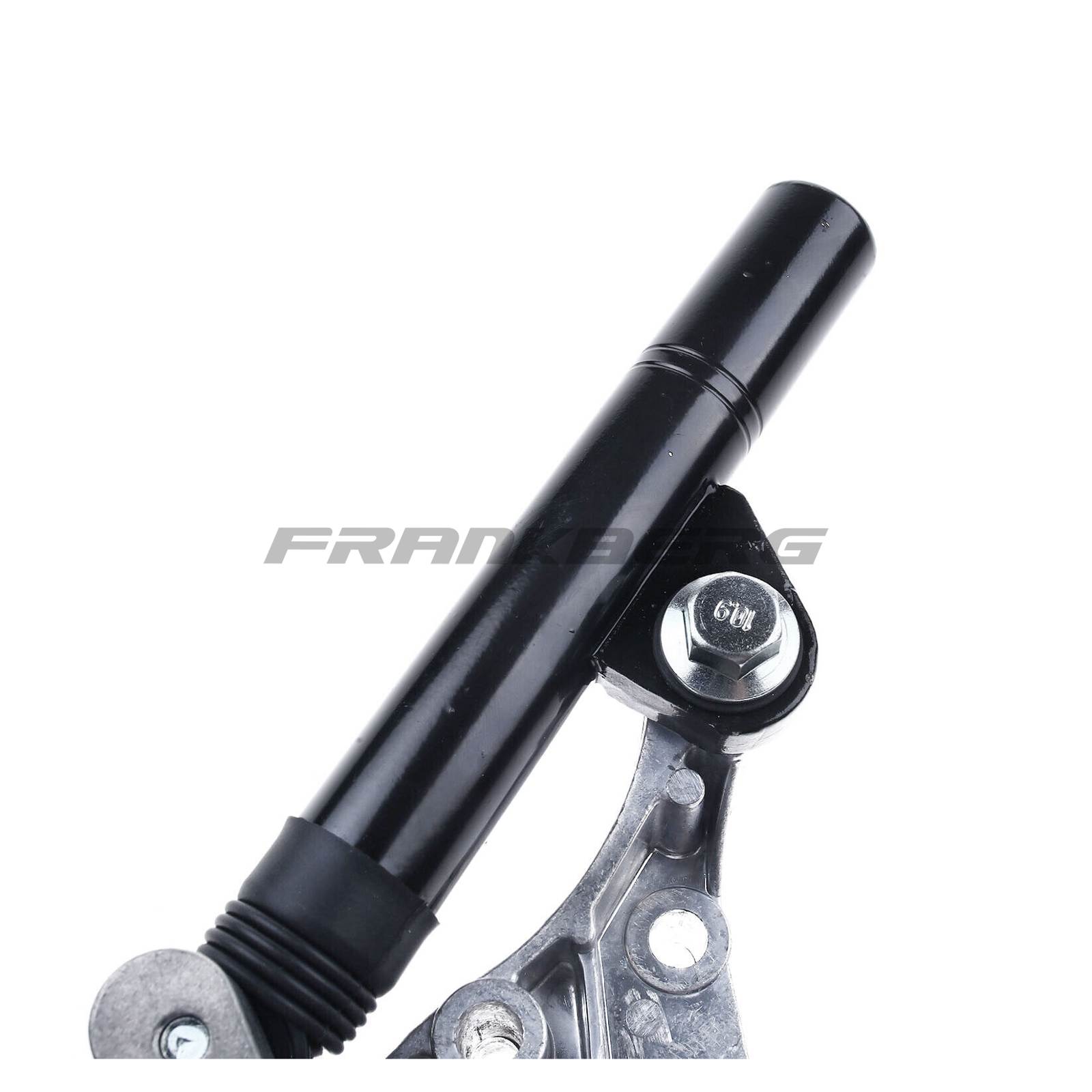 Belt Tensioner, V-ribbed belt