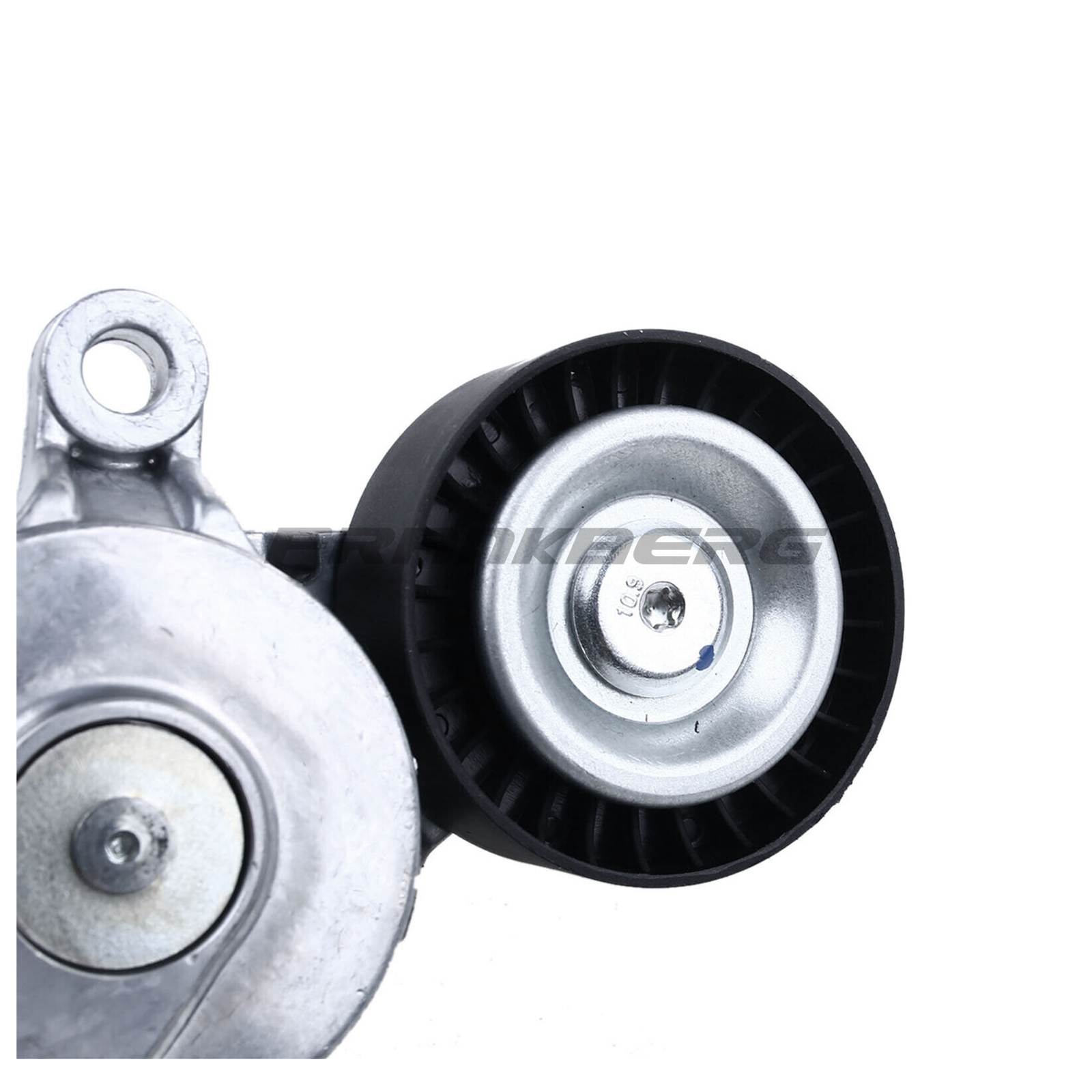 Belt Tensioner, V-ribbed belt