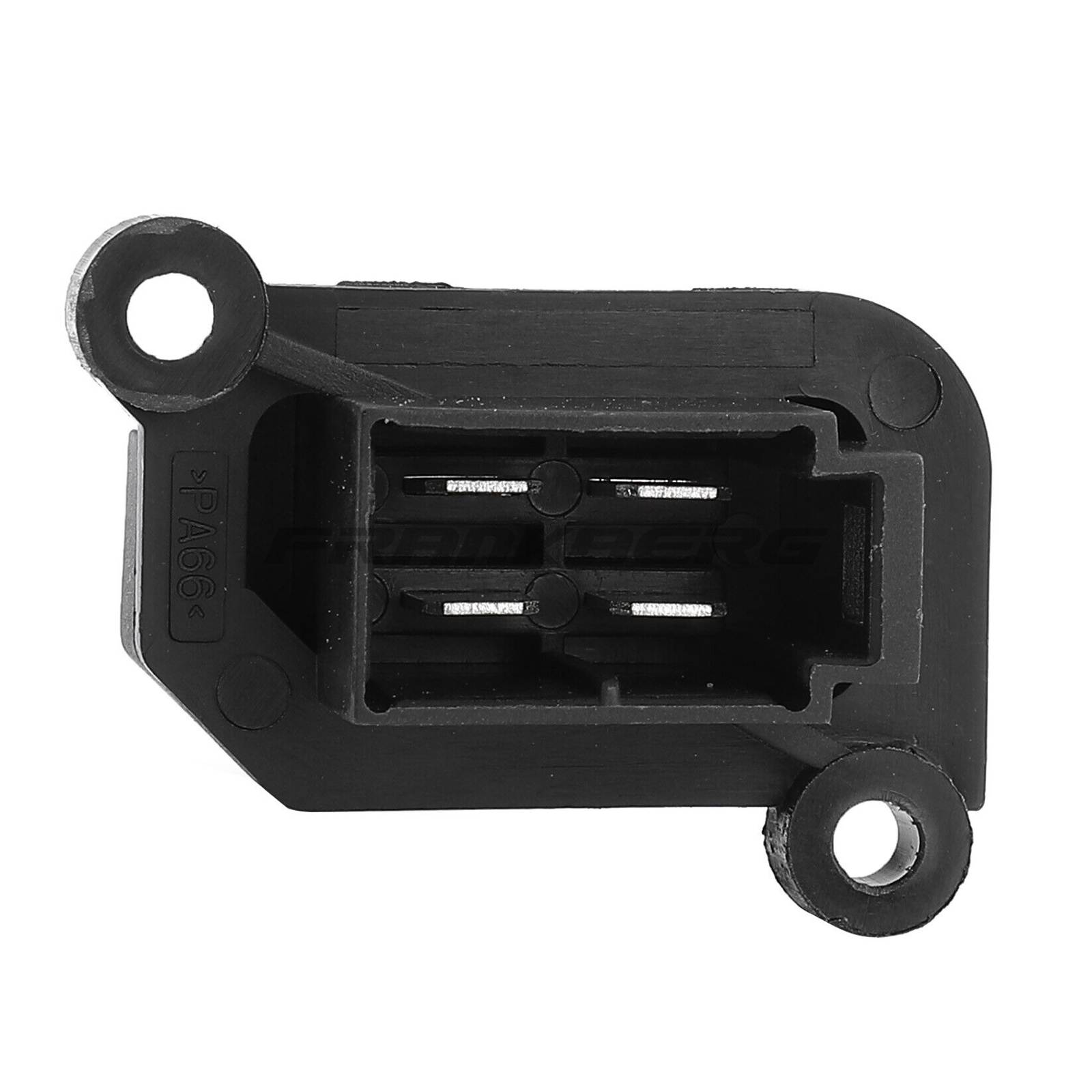 Regulator, interior blower