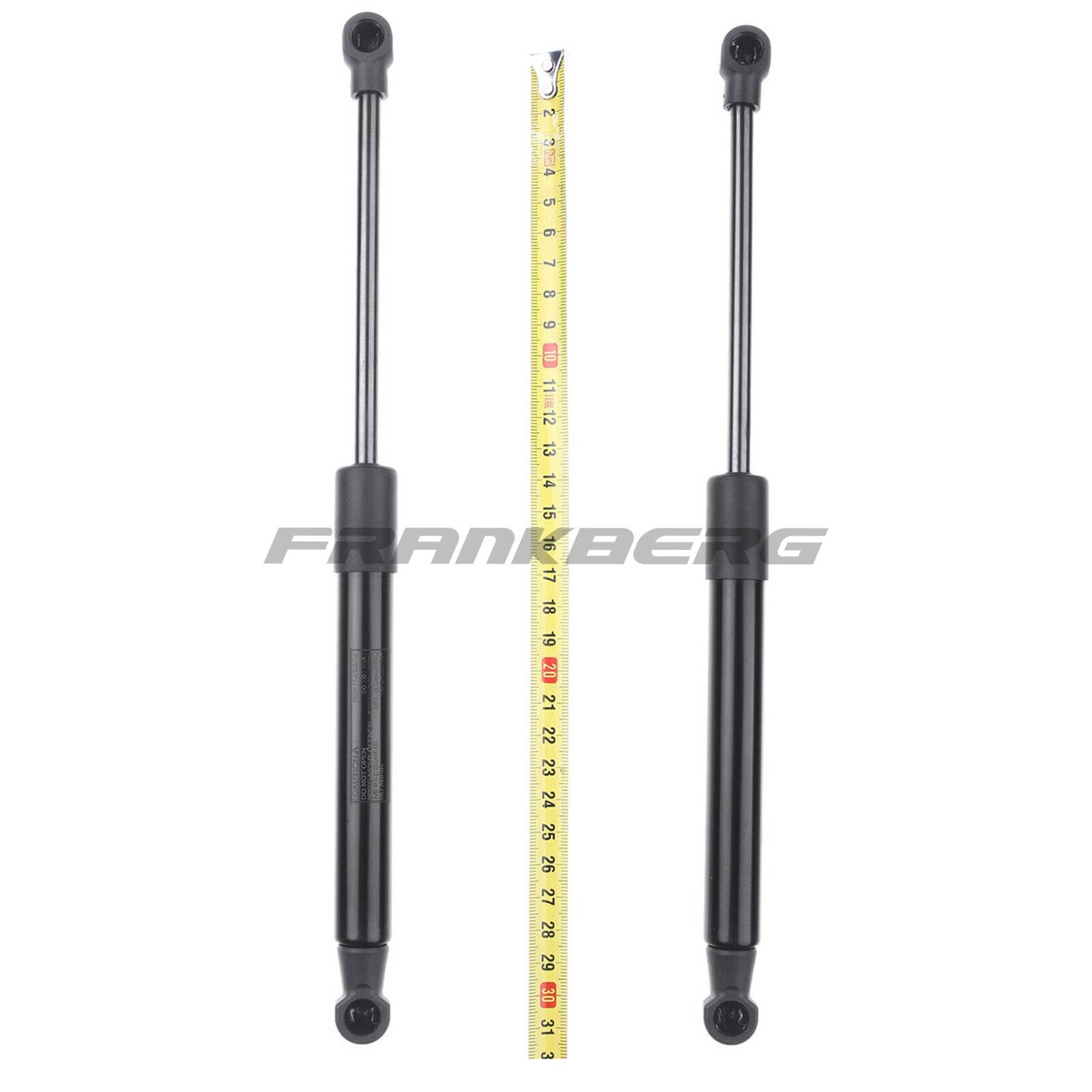 Gas Spring, boot/cargo area