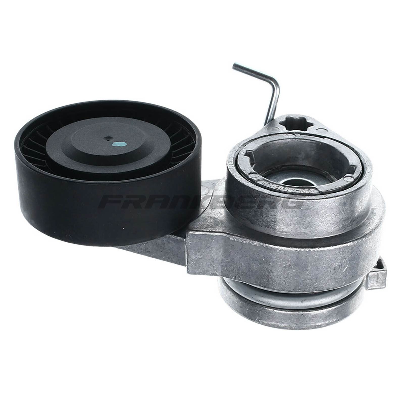 Belt Tensioner, V-ribbed belt