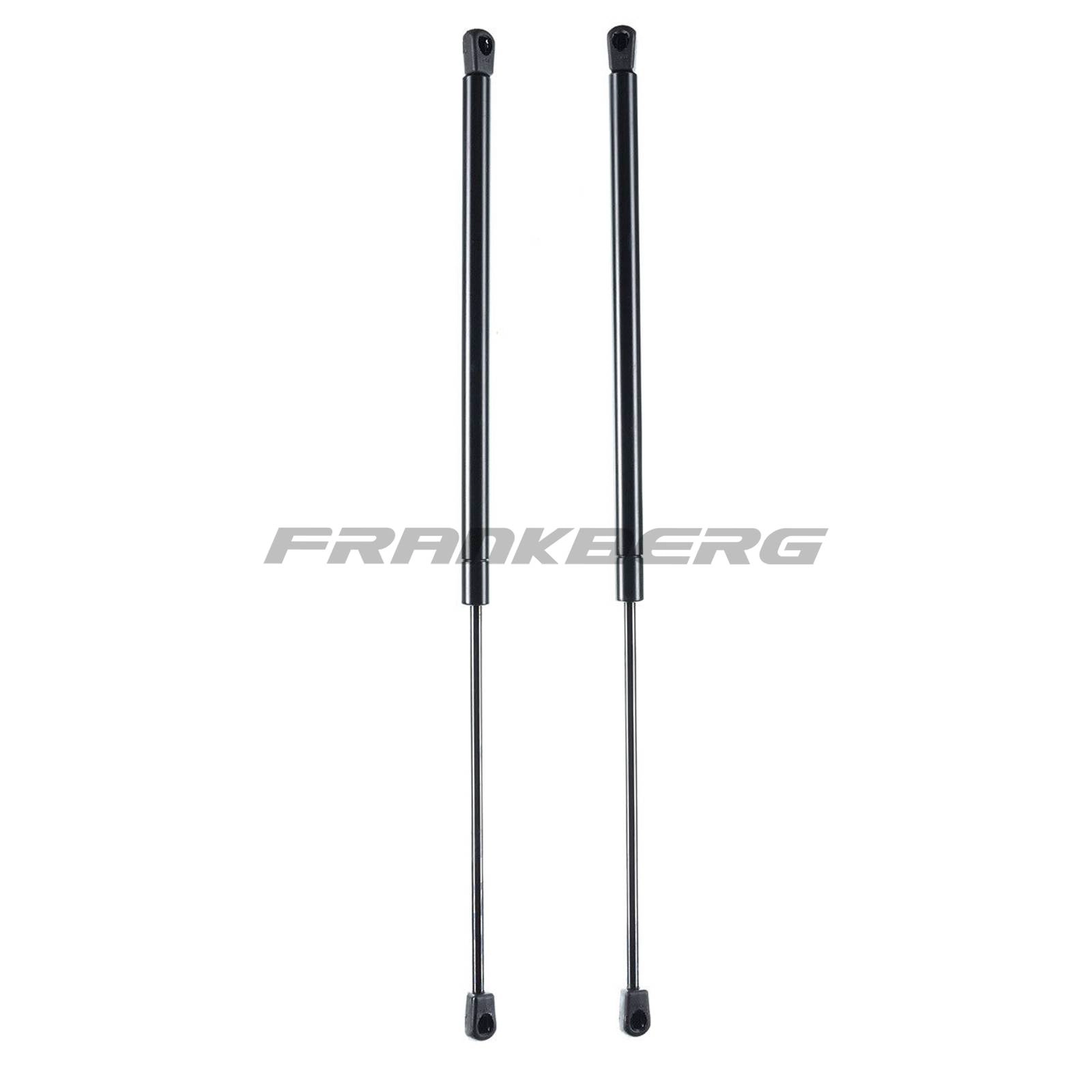 Gas Spring, boot/cargo area