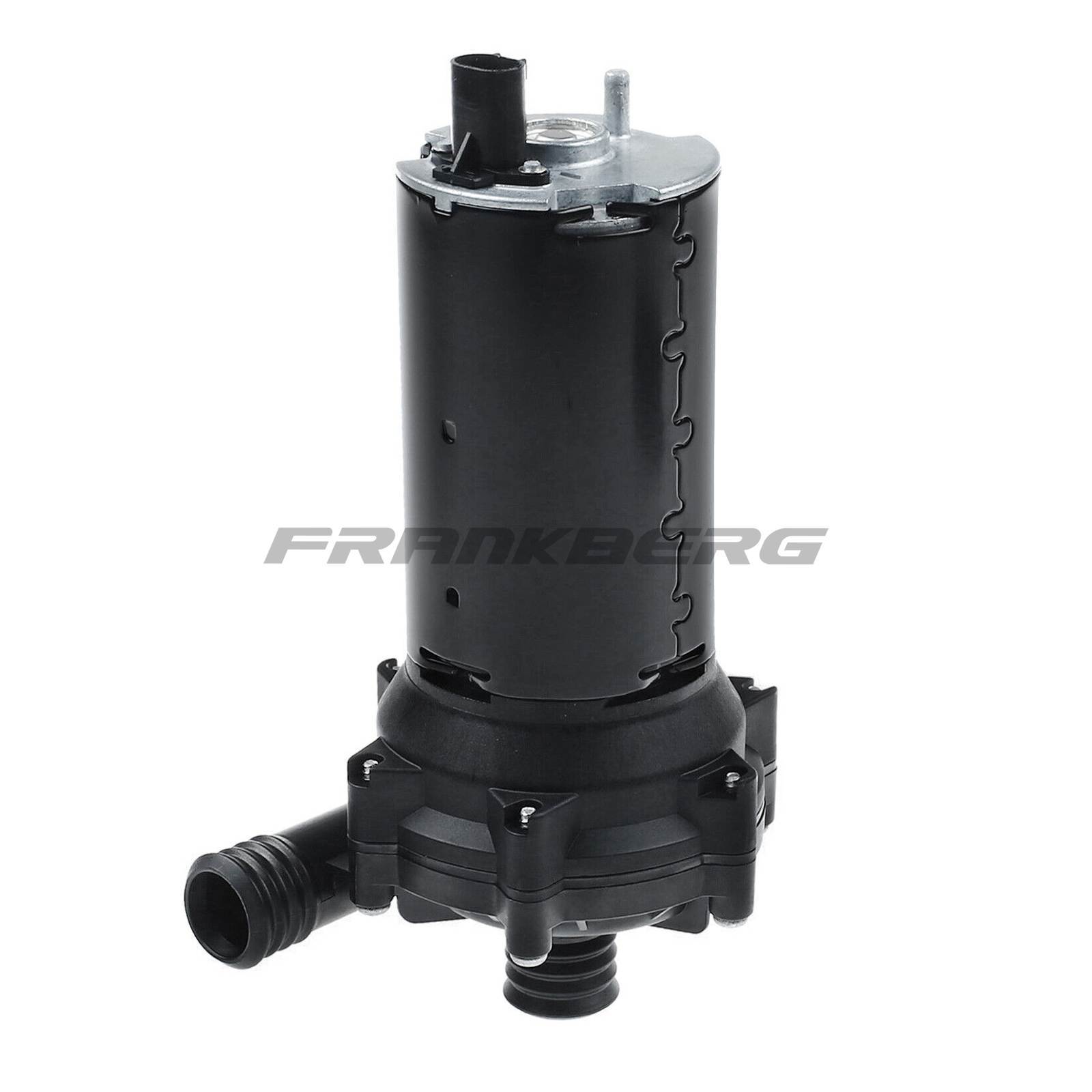 Auxiliary Water Pump (cooling water circuit)