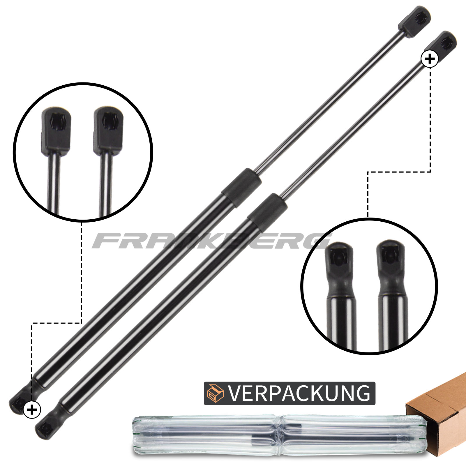 Gas Spring, boot/cargo area (5481FB0013736)