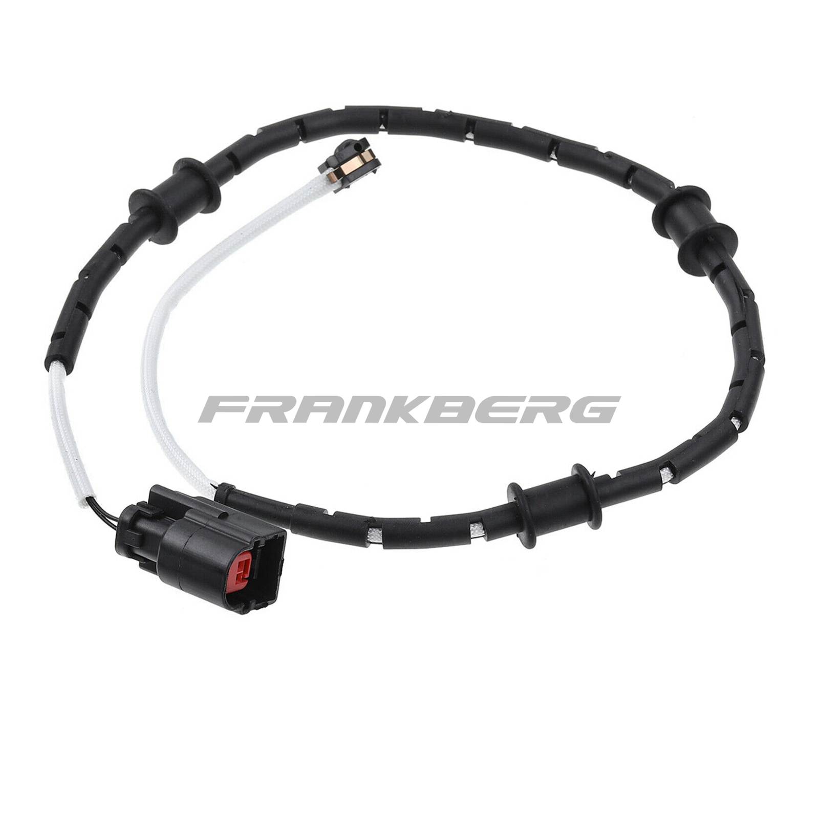 Warning Contact, brake pad wear