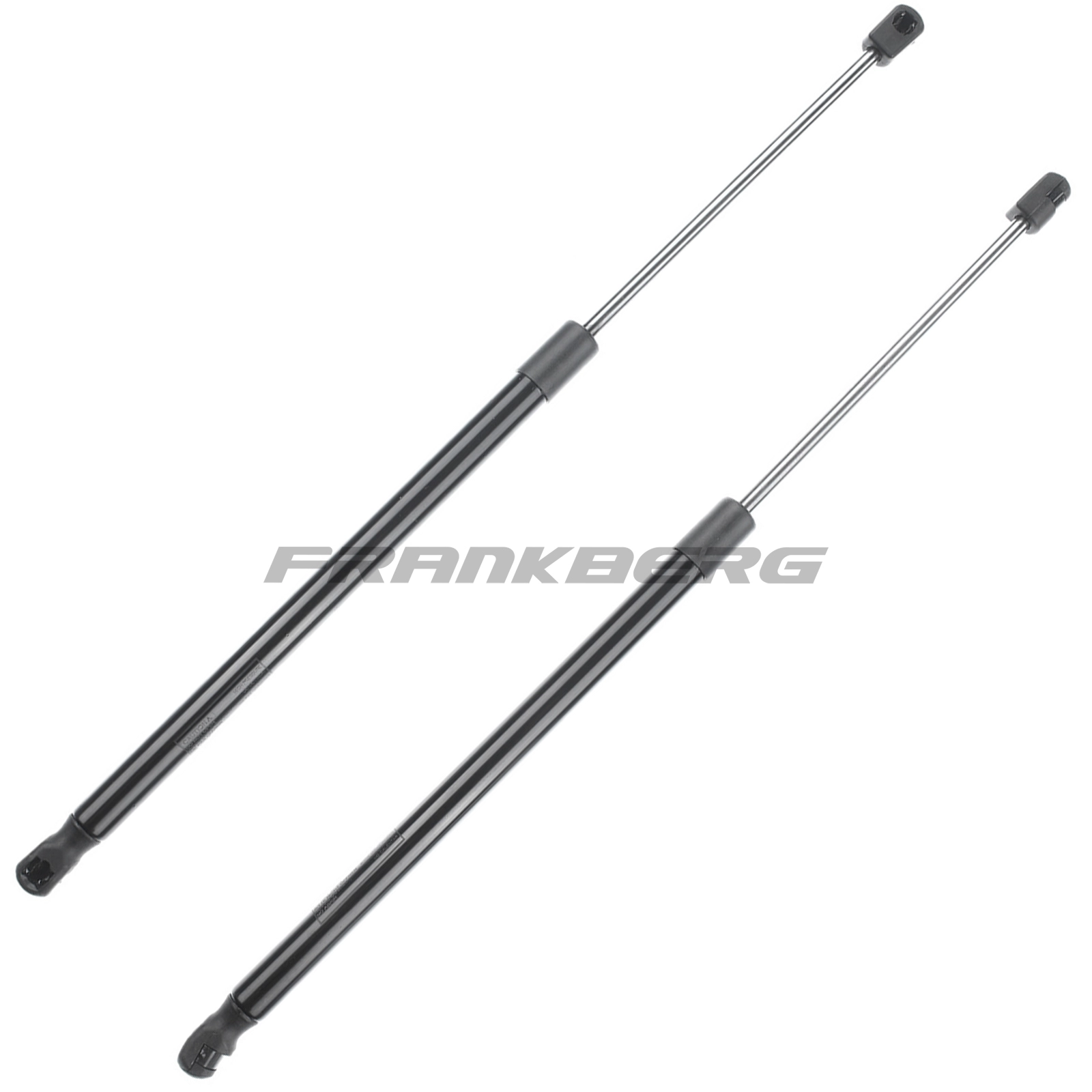 Gas Spring, boot/cargo area