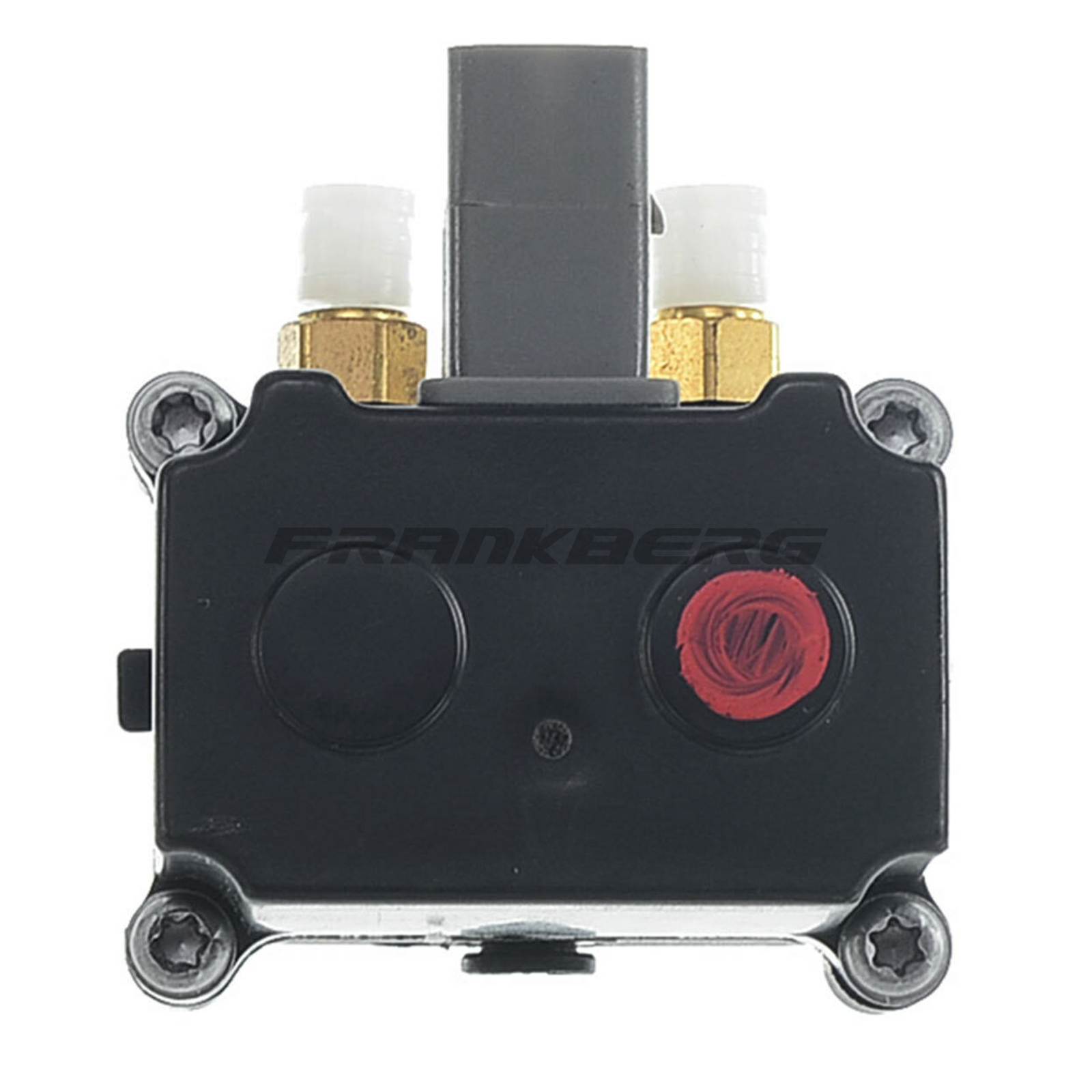 Compressor, compressed air system