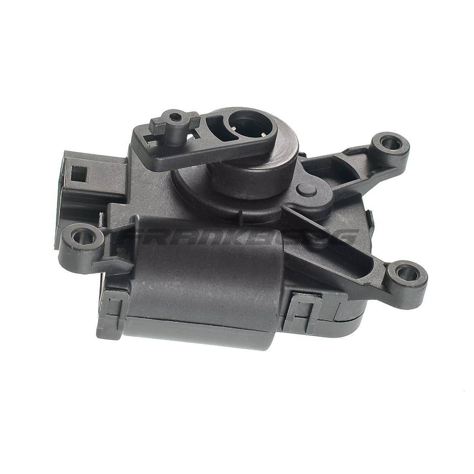 Actuator, air conditioning