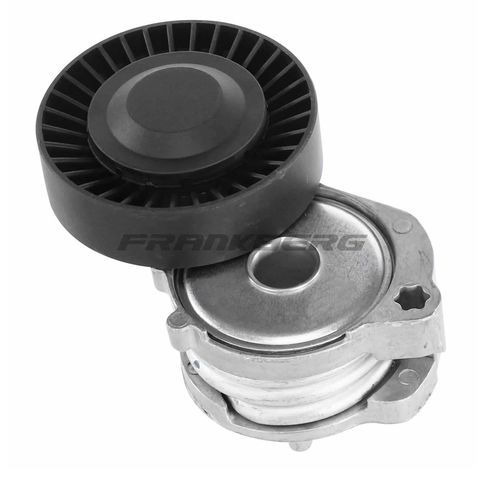 Belt Tensioner, V-ribbed belt