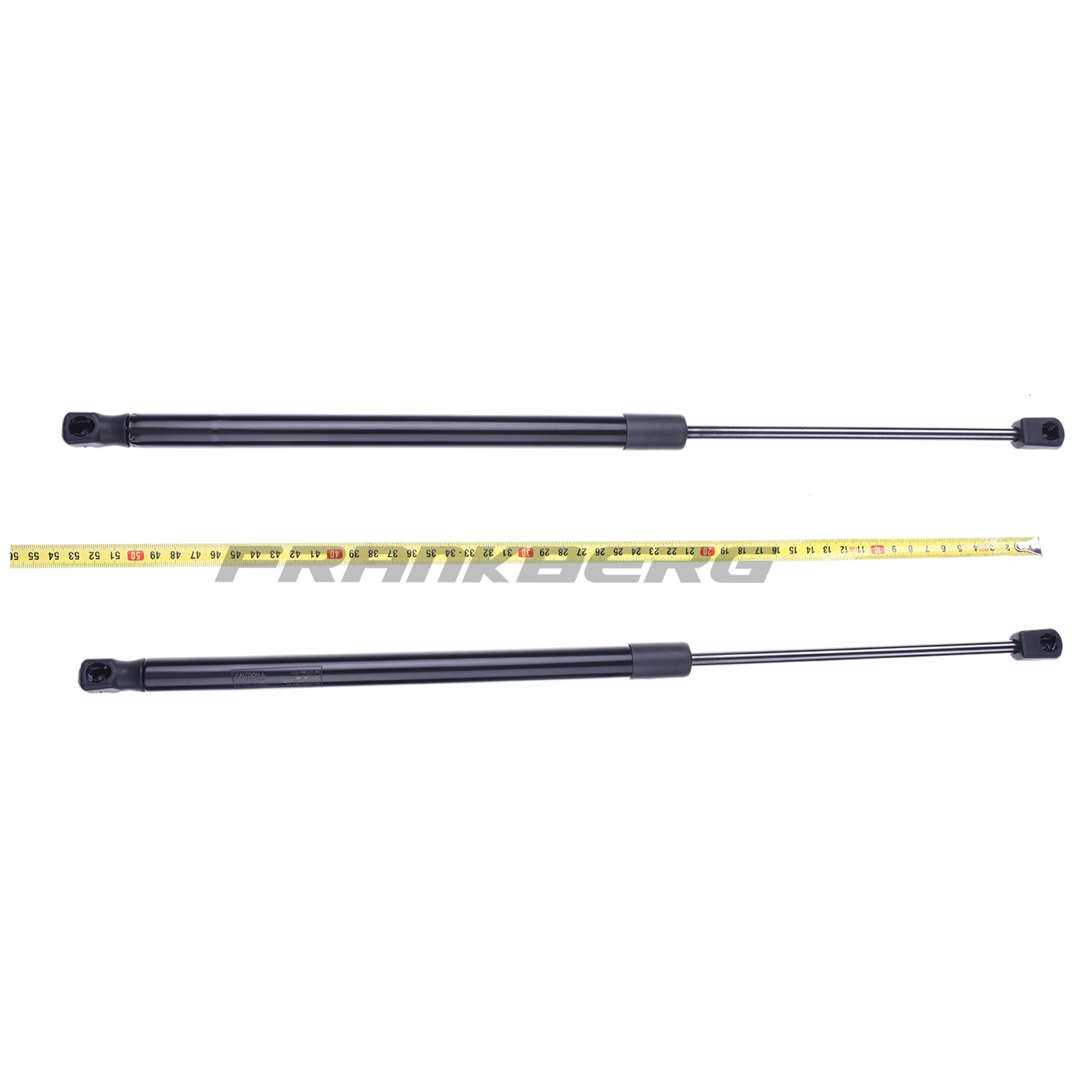 Gas Spring, boot/cargo area