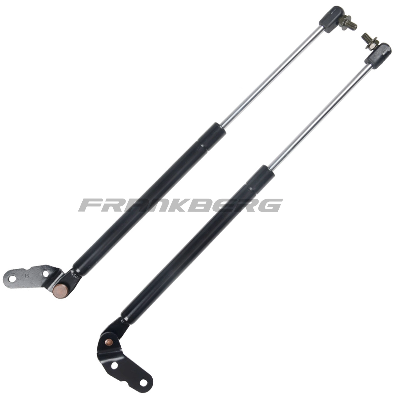 Gas Spring, boot/cargo area