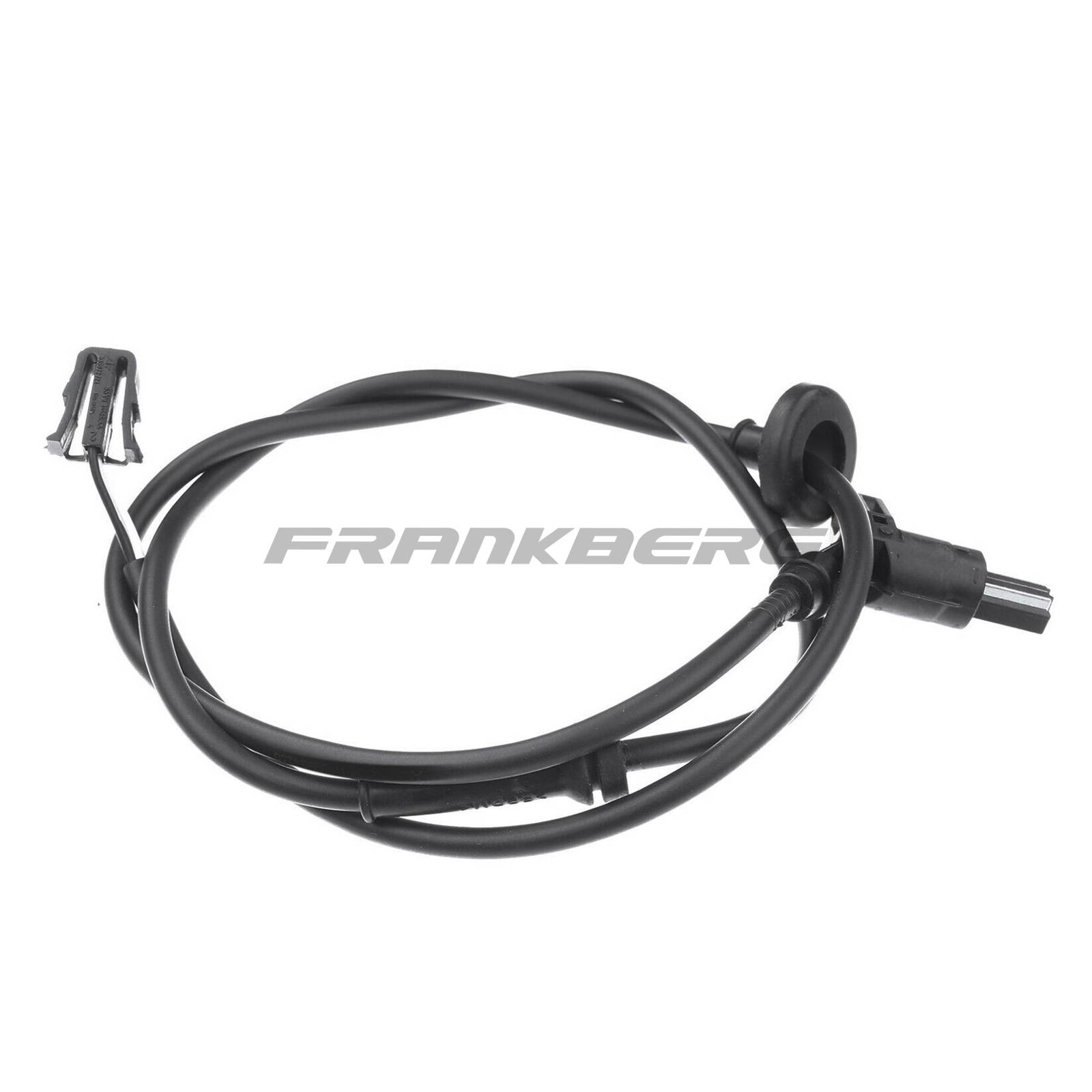 Sensor, wheel speed