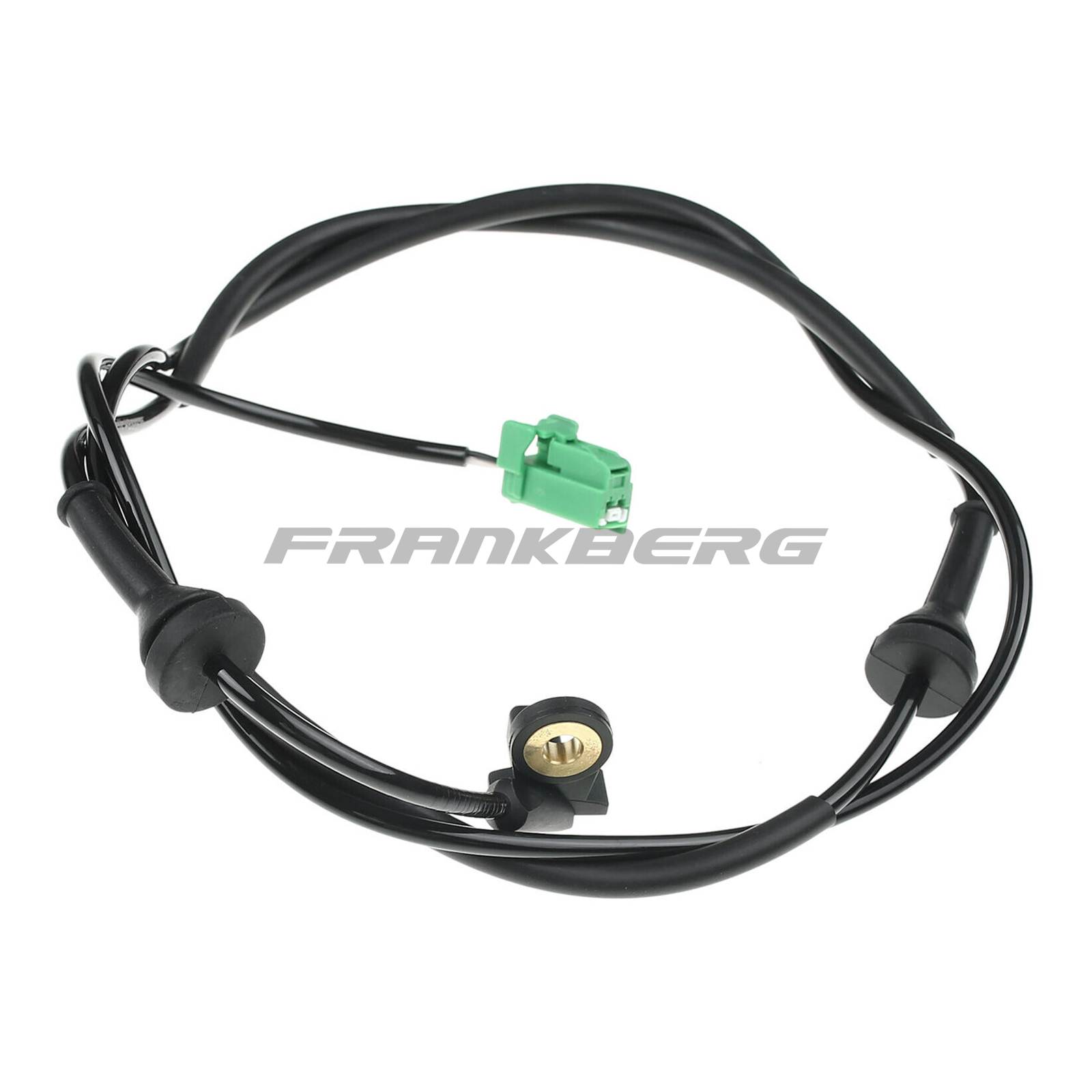 Sensor, wheel speed