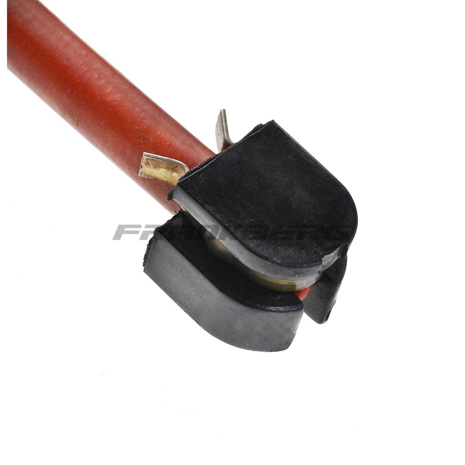 Warning Contact, brake pad wear