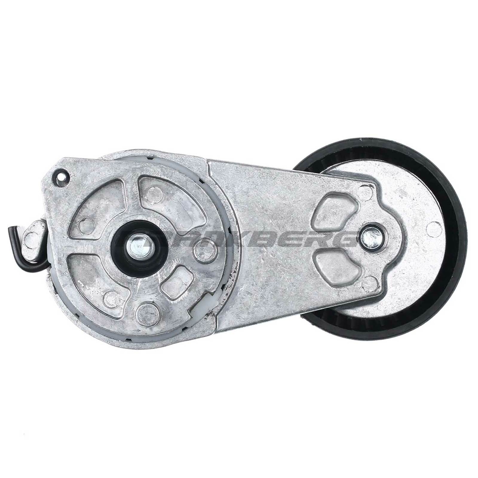 Belt Tensioner, V-ribbed belt