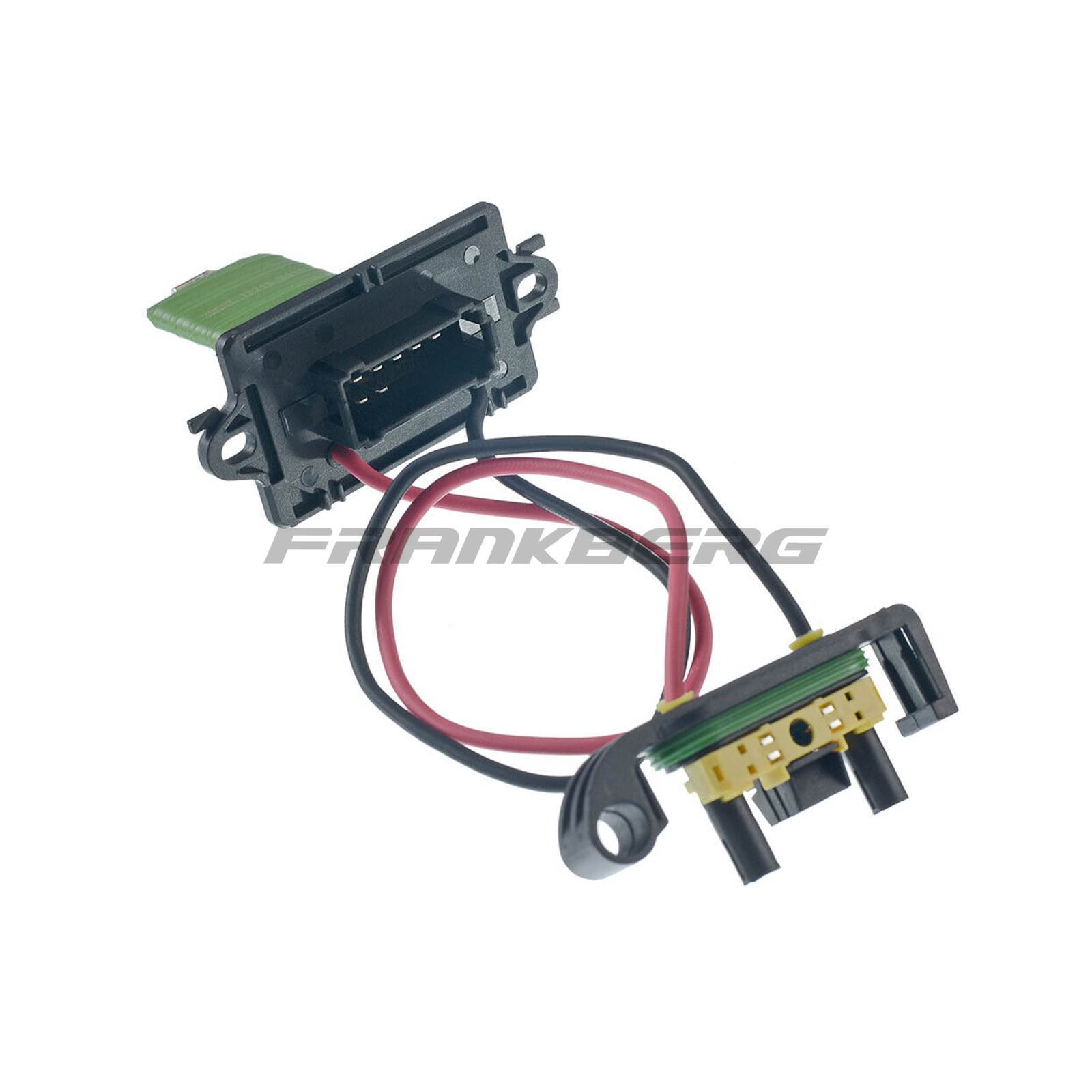 Regulator, interior blower