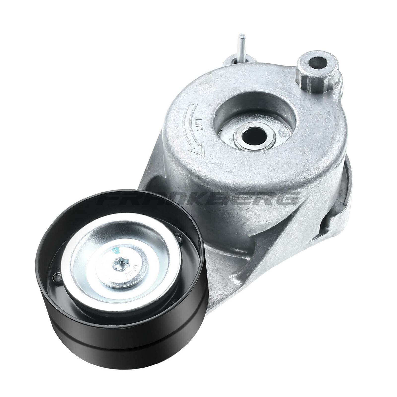 Belt Tensioner, V-ribbed belt