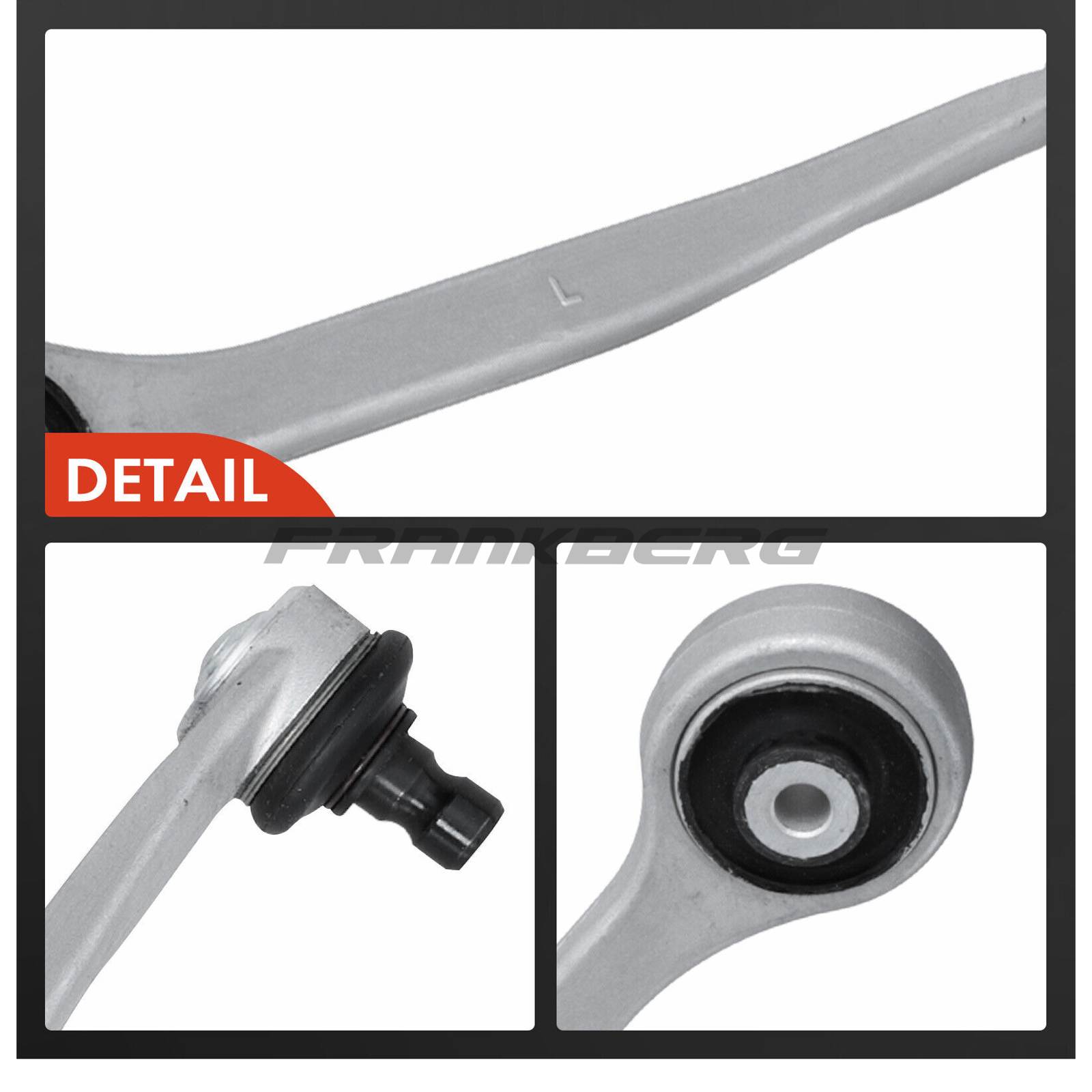 Control/Trailing Arm, wheel suspension