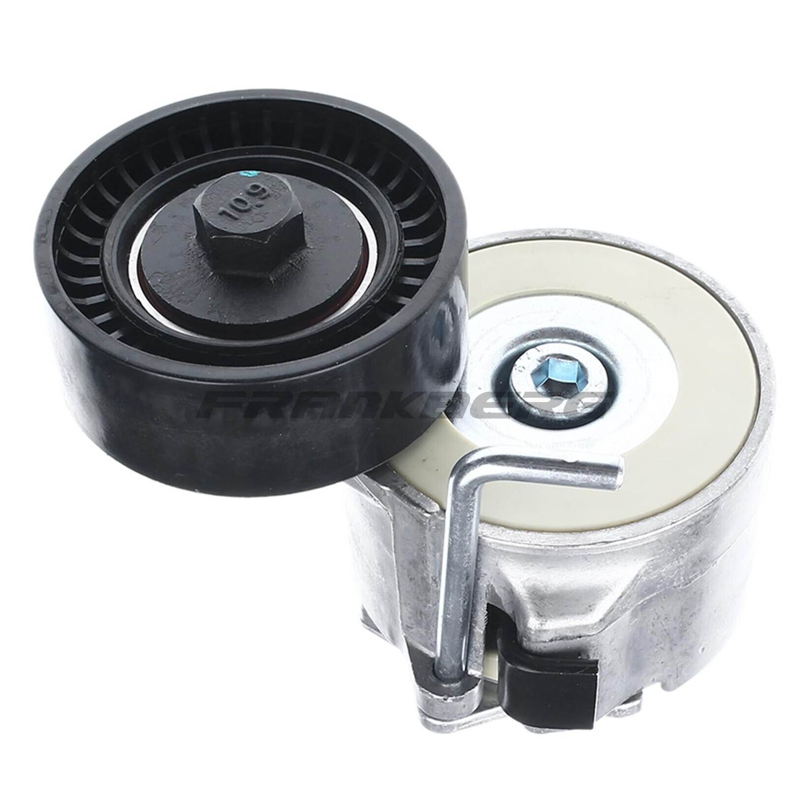 Belt Tensioner, V-ribbed belt