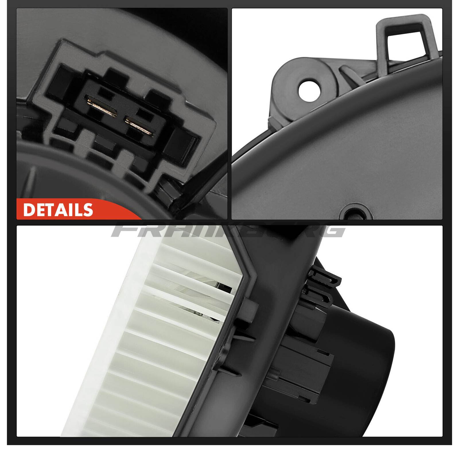 Interior Blower